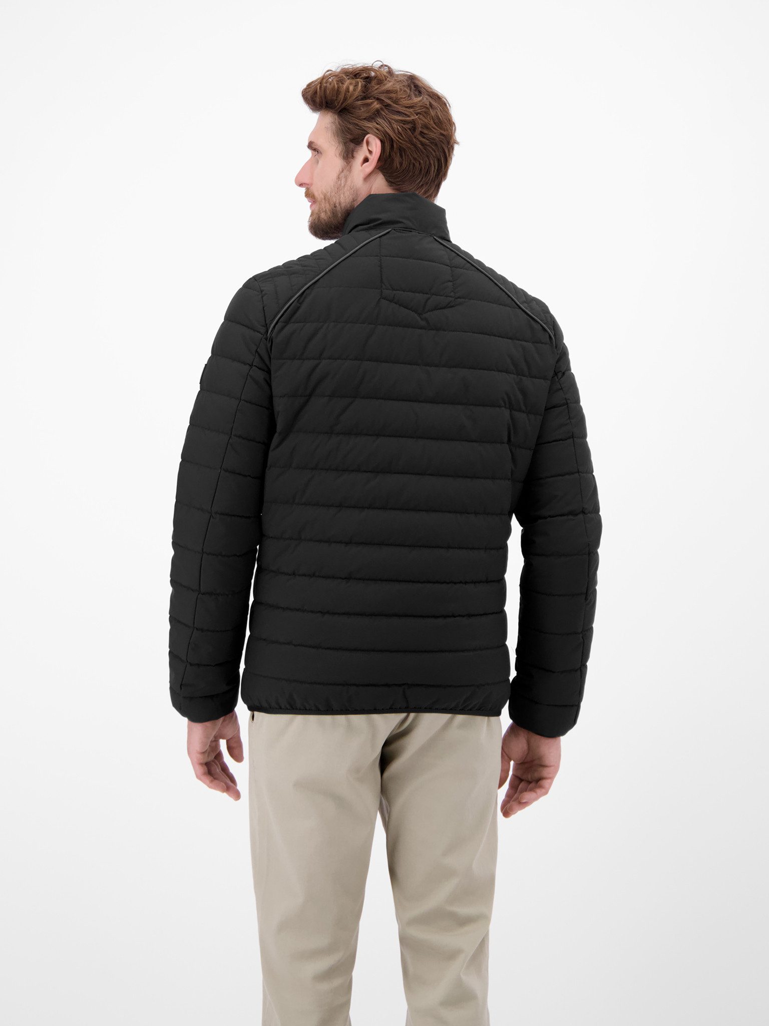 LERROS Blouson Light Weight mit Reißverschluss und Stehkragen günstig online kaufen
