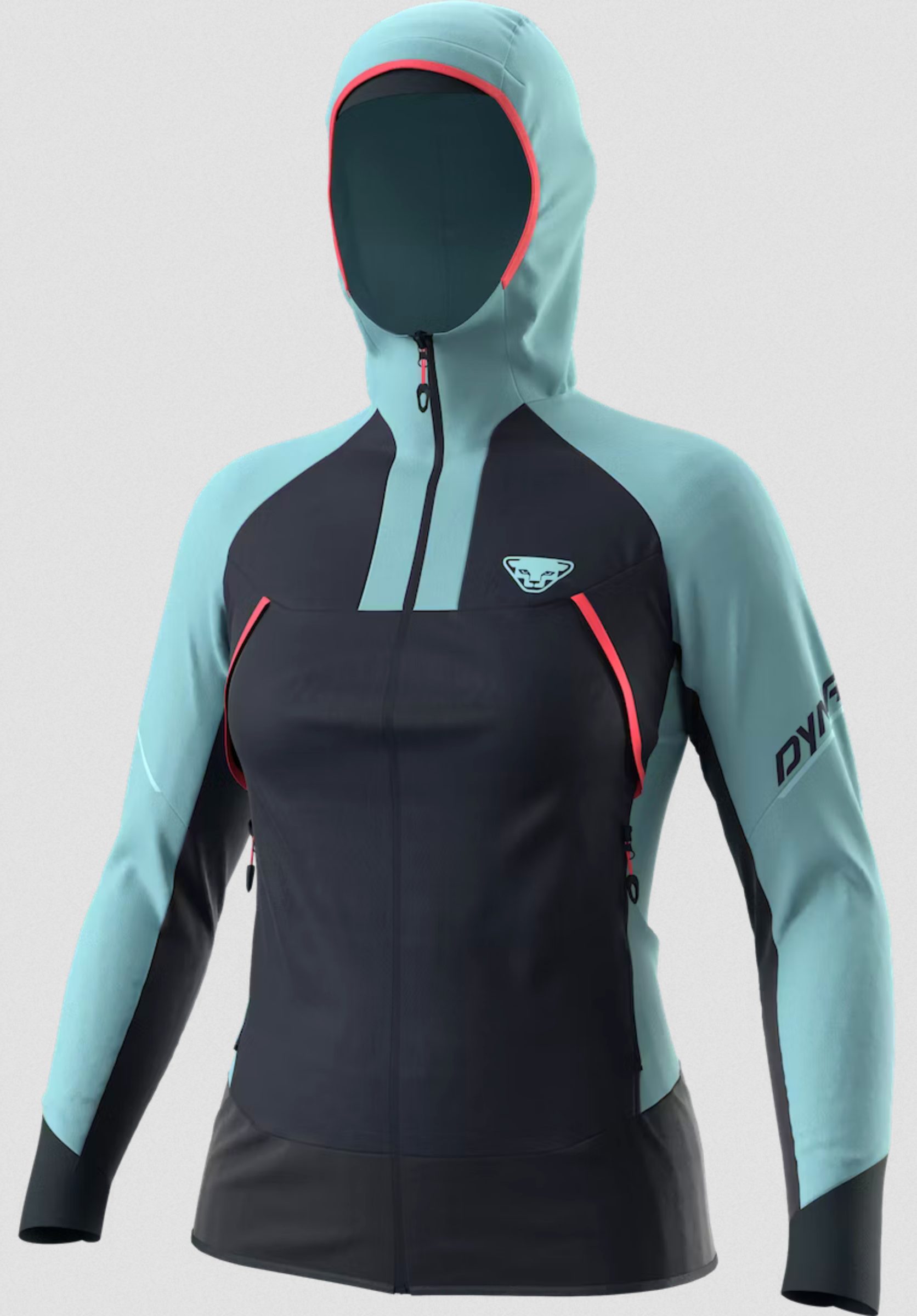 Funktionsjacke SPEED SOFTSHELL JKT W
