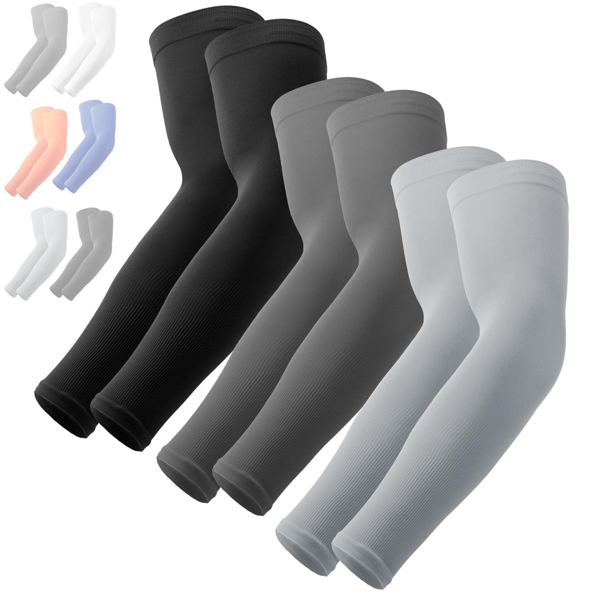 Tough Outfitters Armstulpen UV-Sonnenschutz Kompressions-Armstulpen, kühlen günstig online kaufen