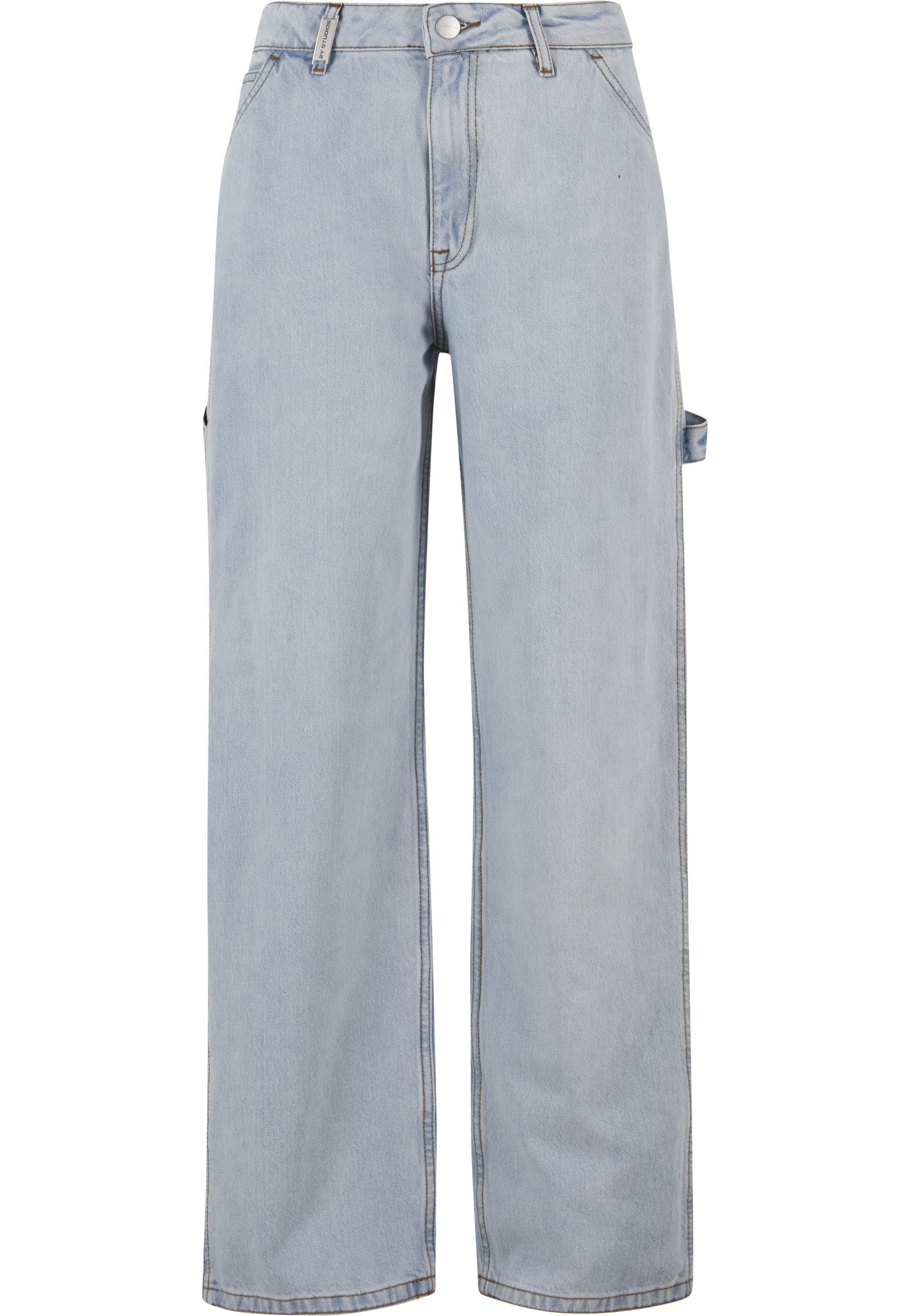 Bequeme Jeans 2Y Studios 2Y Anela Worker Baggy Jeans