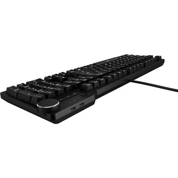 Das Keyboard 6 Professional Gaming-Tastatur