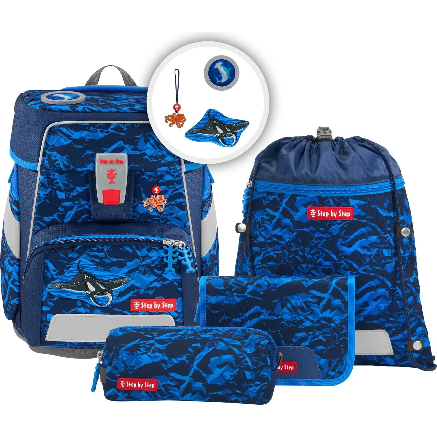 Manta Rio