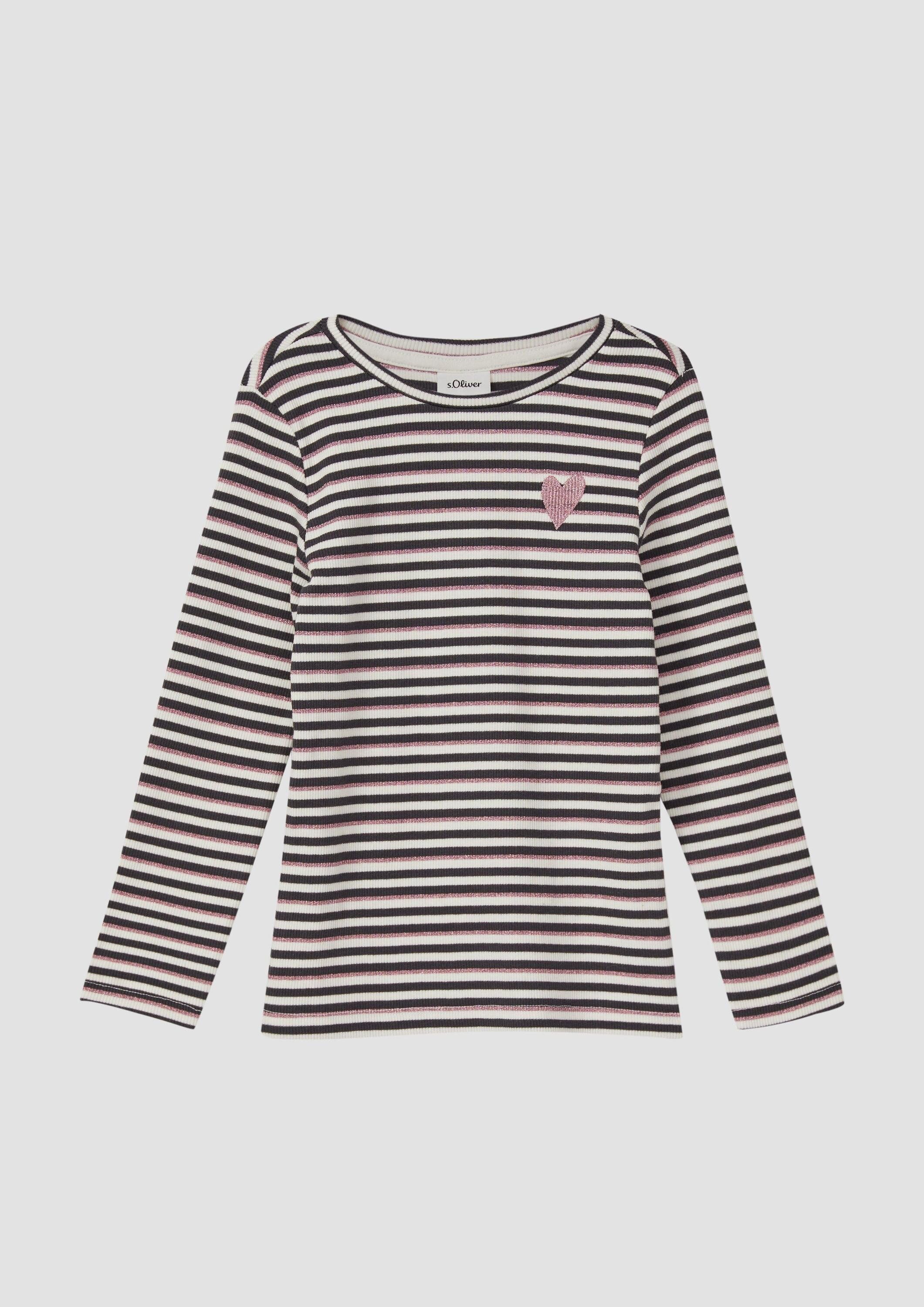 Langarmshirt T-Shirt