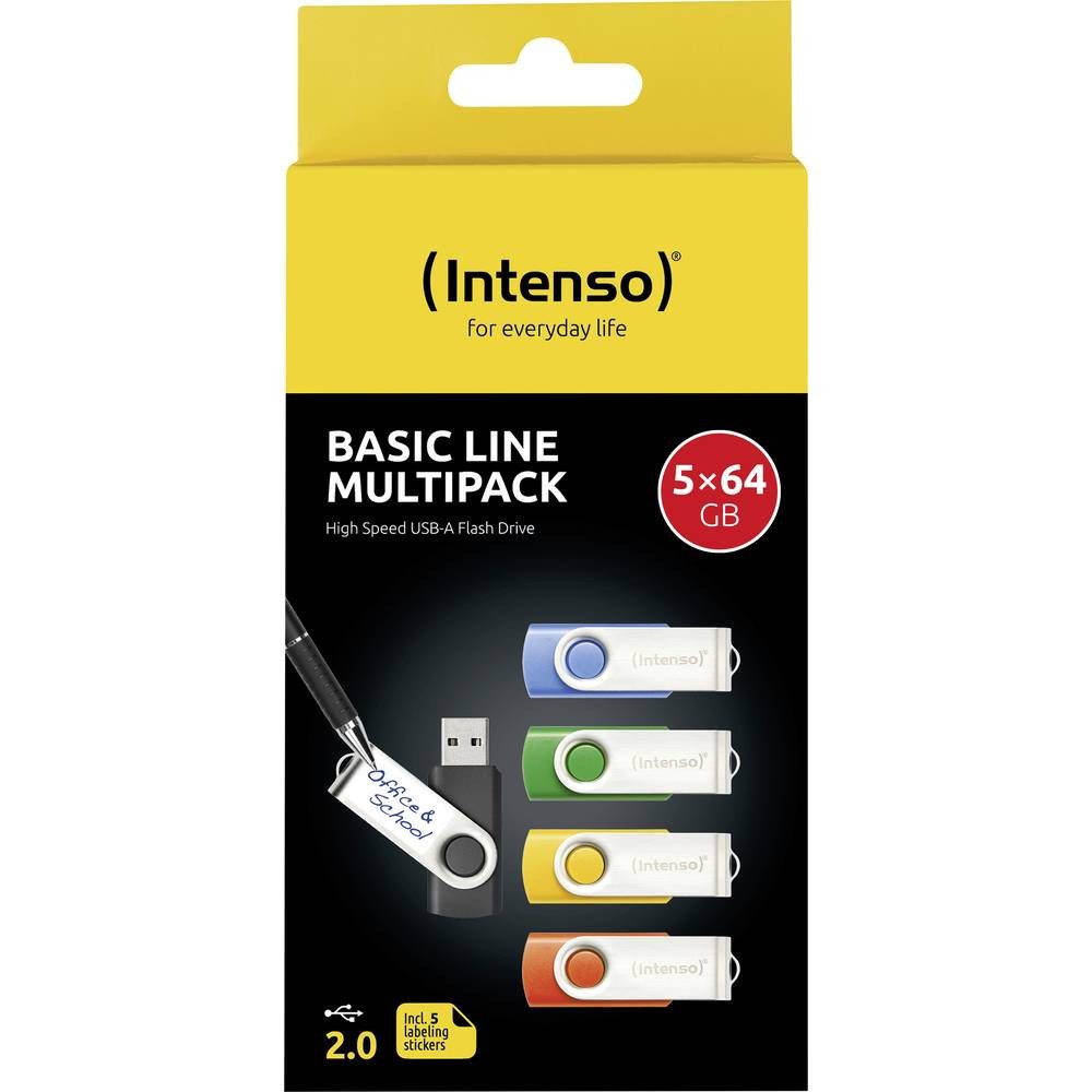 Intenso USB-Stick 3503595 USB-Stick