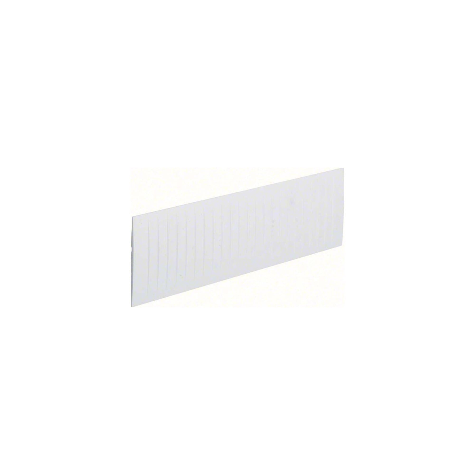 Hager Hager Abdeckstreifen sperrbar f.12 Module ZZ35S Installationskabel