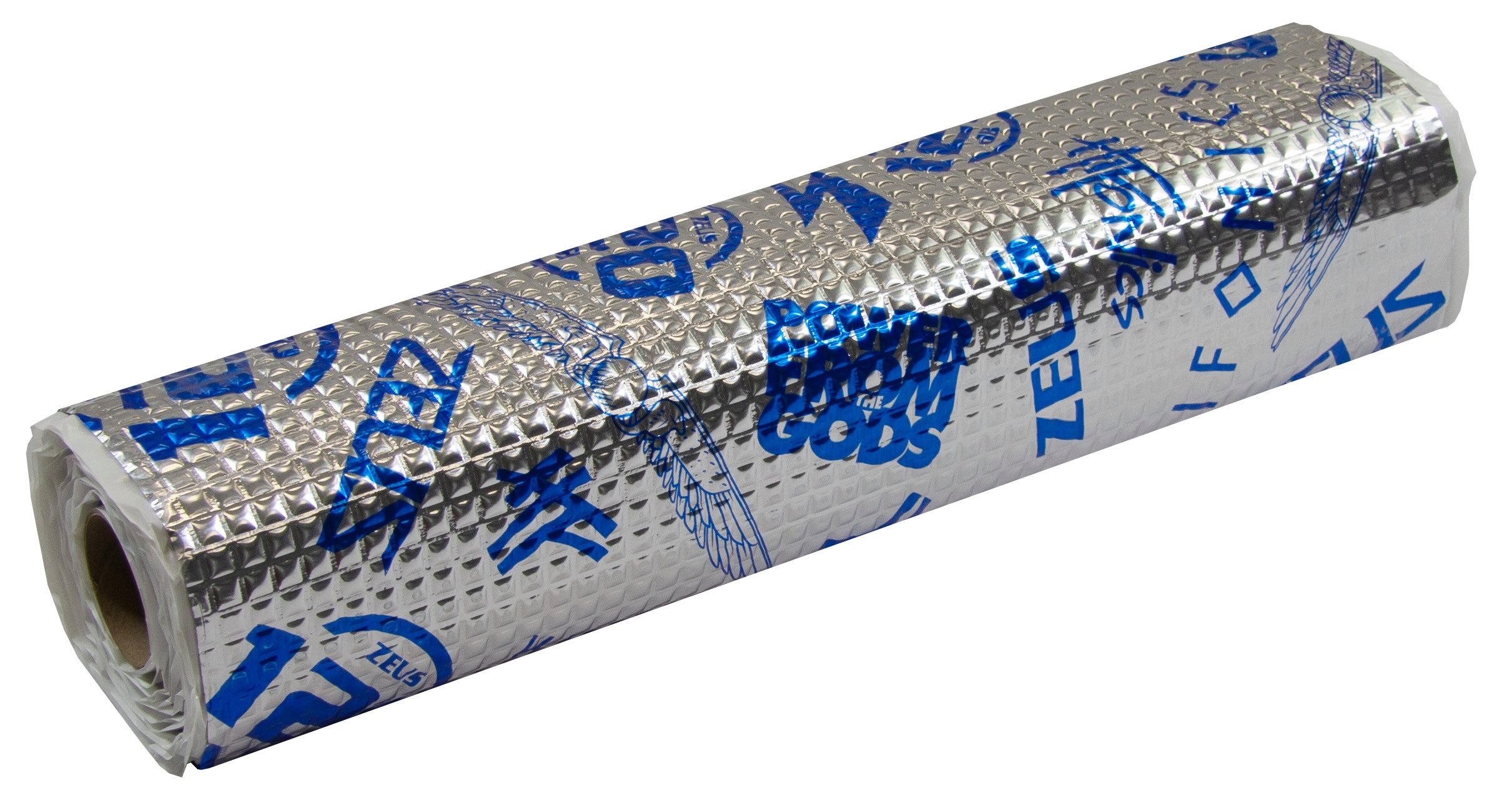 Hifonics Akustikplatte Hifonics ZEUS 120DB AluButyl Rolle, selbstklebend