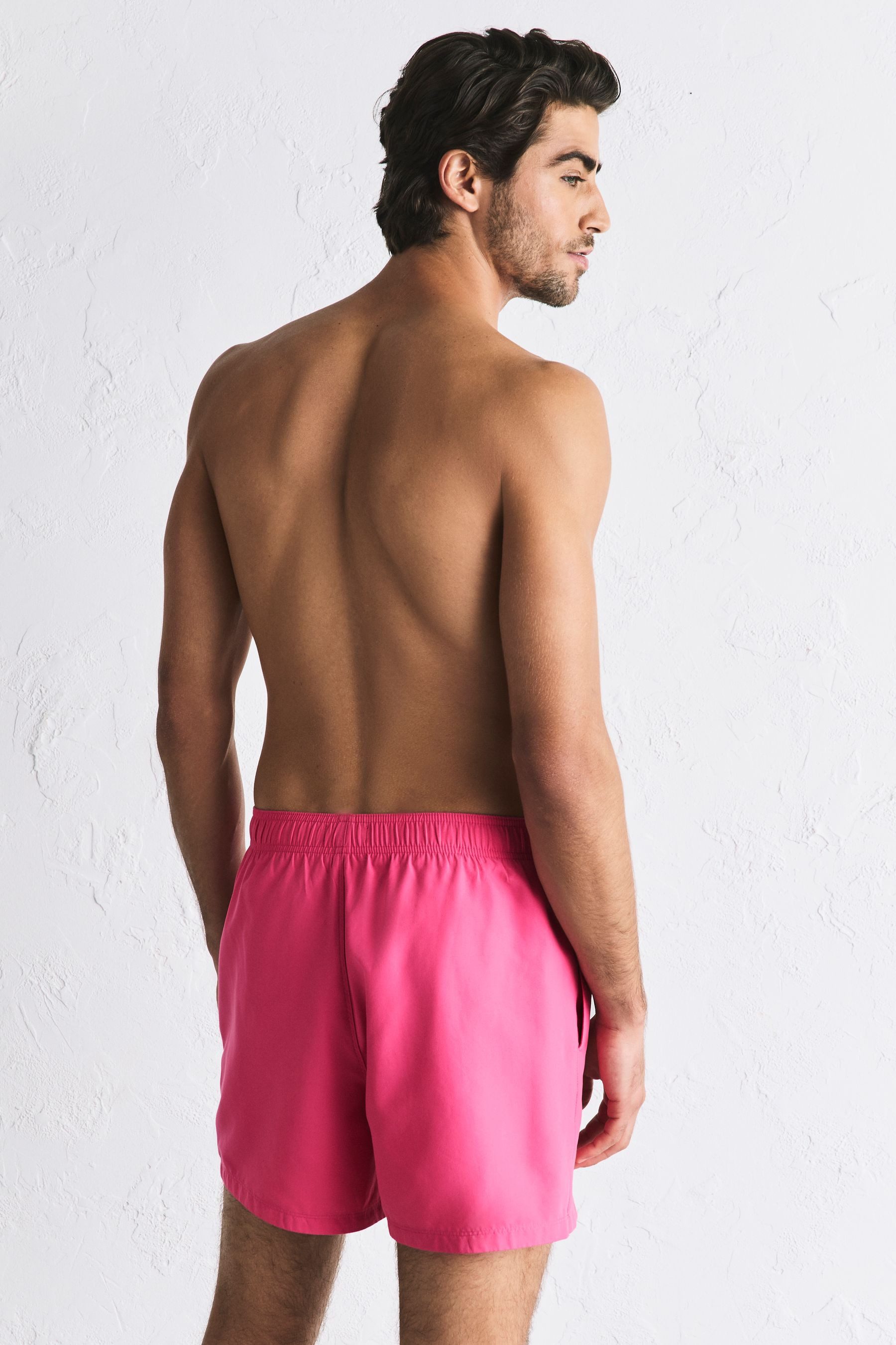 Next Badeshorts Essential 4 Zoll Badeshorts (1-St)