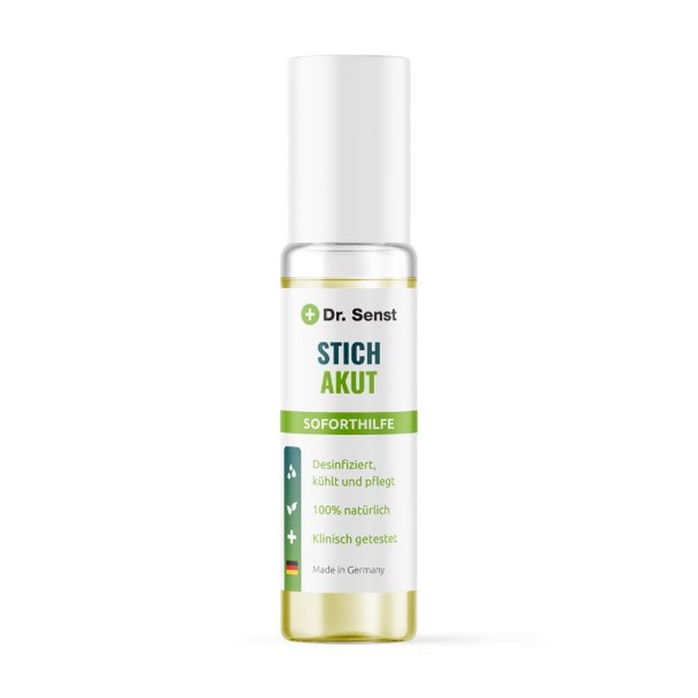 Dr. Senst Insektenstich-Gel Dr. Senst® STICH AKUT SOFORTHILFE 10ml