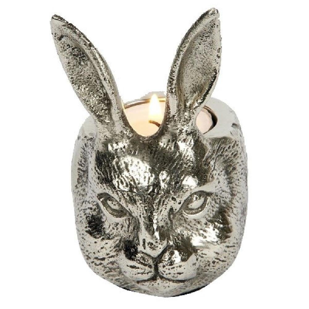 Lambert Osterhase Teelichthalter Hasenkopf (12cm) günstig online kaufen
