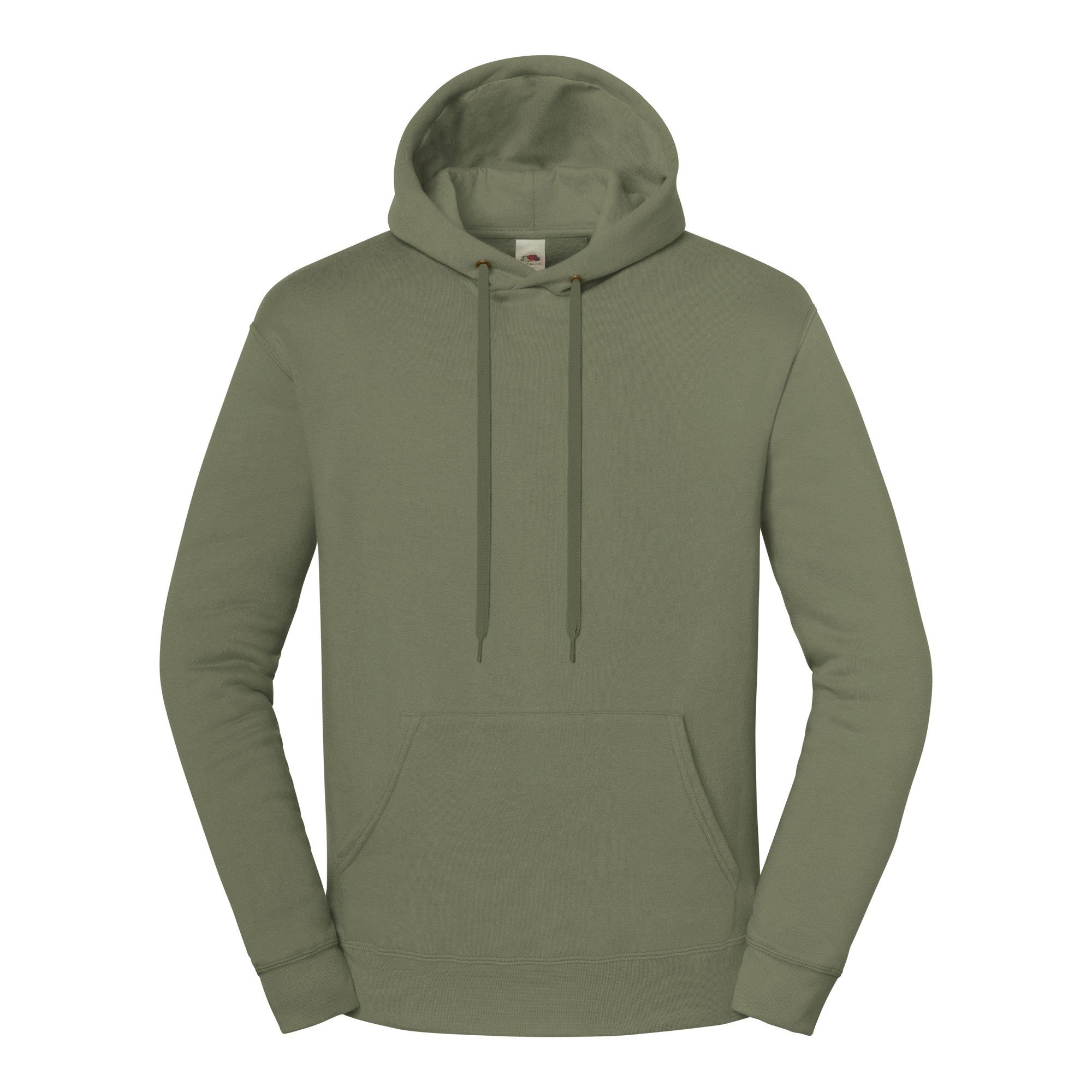 Fruit of the Loom Kapuzensweatshirt Iconic Premium Kapuzen Sweat