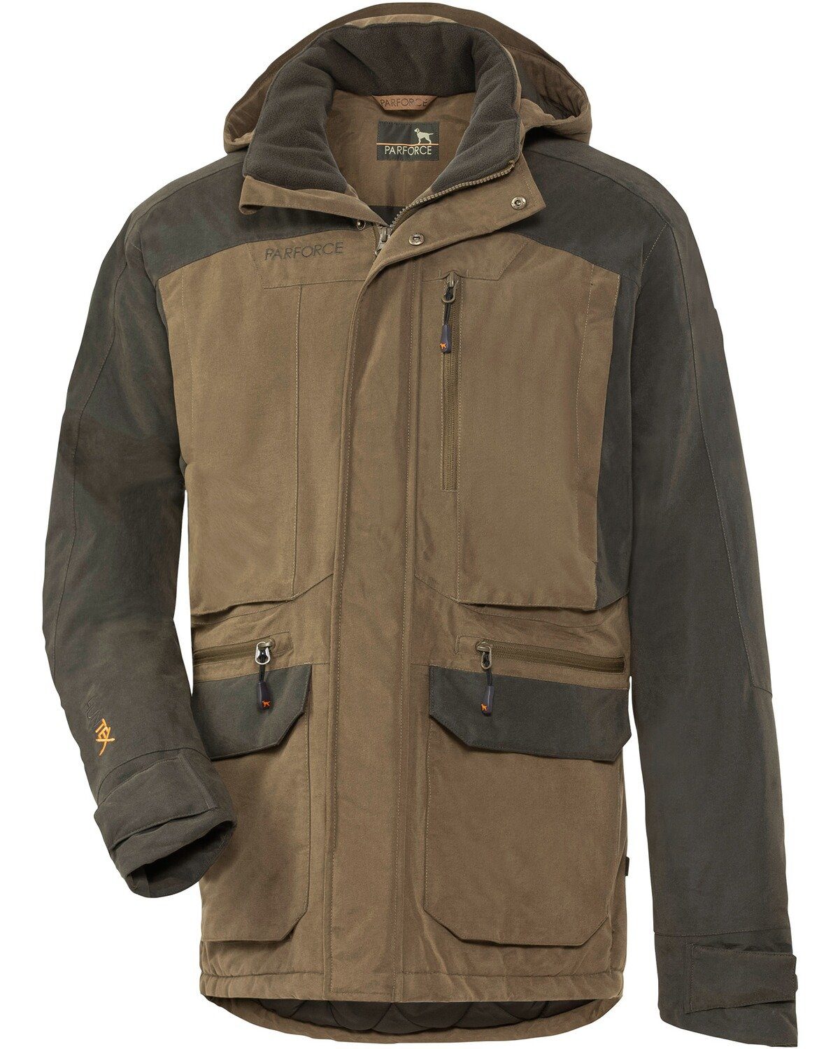 Winterjacke Winter-Ansitzparka Evo Huntex