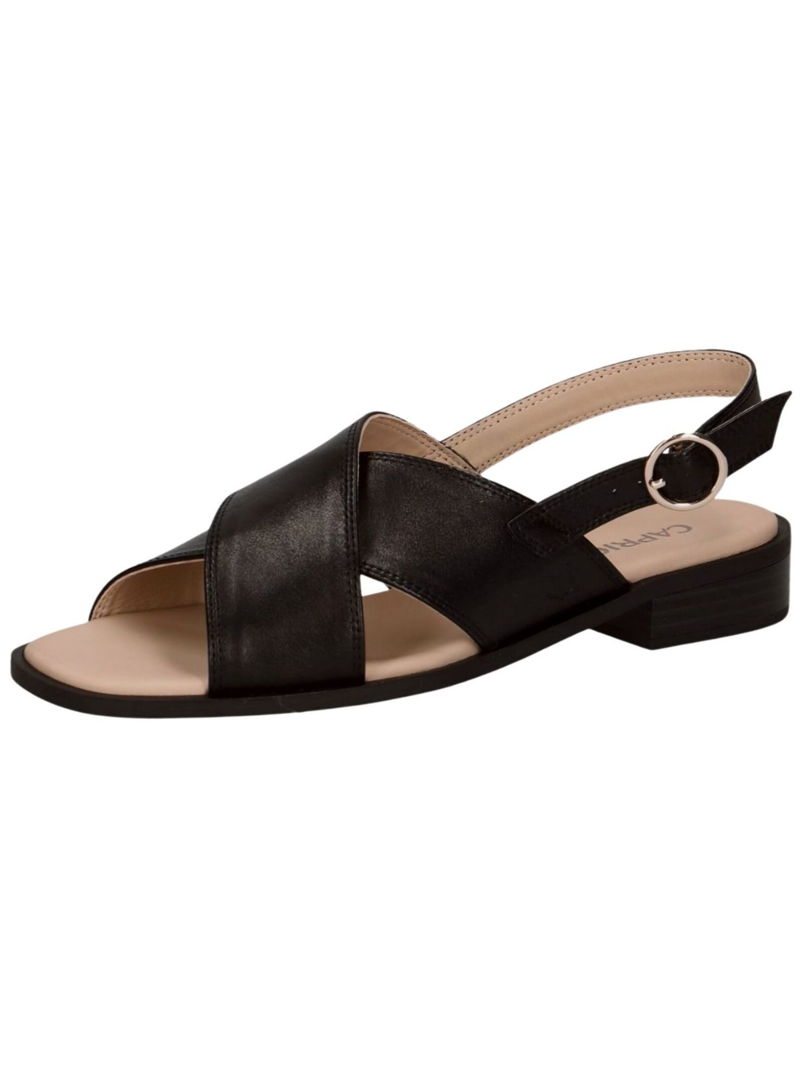 Caprice Sandalen Leder Riemchensandalette günstig online kaufen
