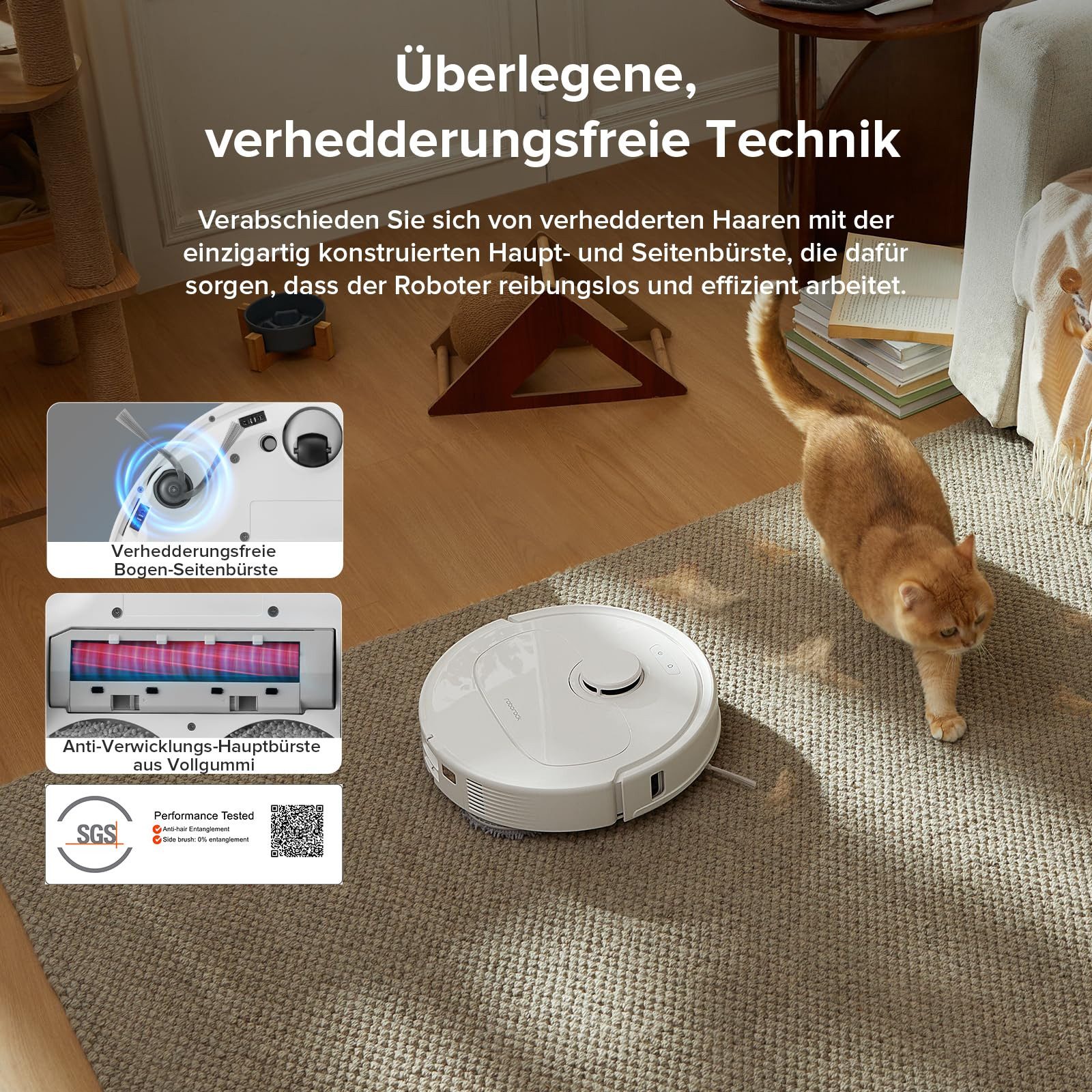 Roborock QV 35A - Bild 4