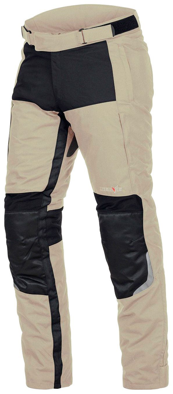 NERVE Steel Motorradhose Tourenhose Urban