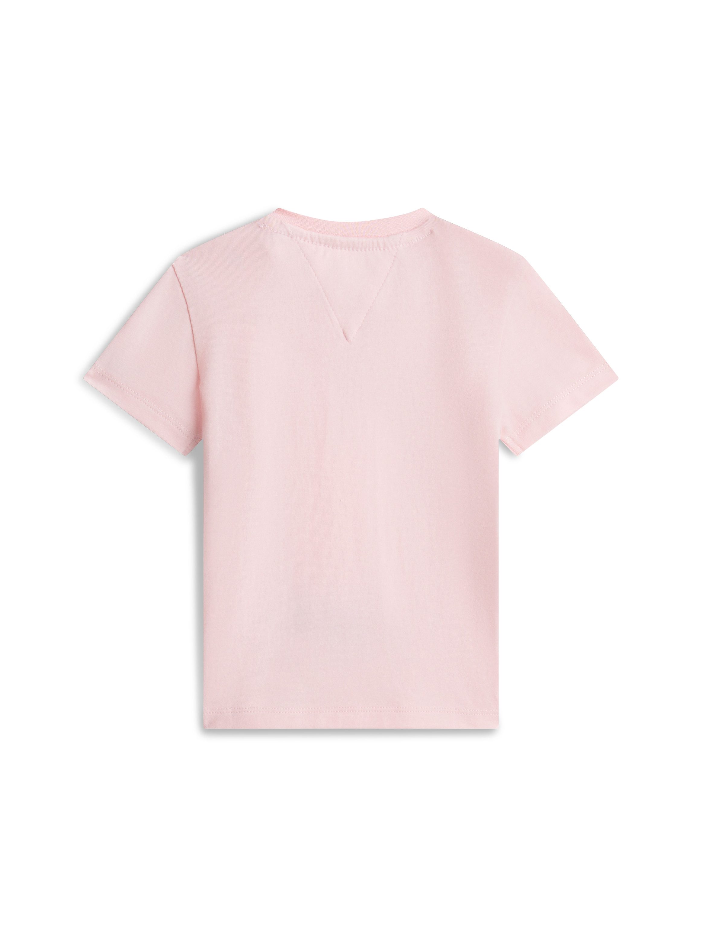 Tommy Hilfiger T-Shirt TOMMY OUTLINE TEE S/S Regular fit, für Babys