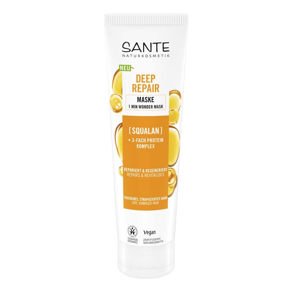 SANTE Haarkur Deep Repair Maske - Squalan 150ml