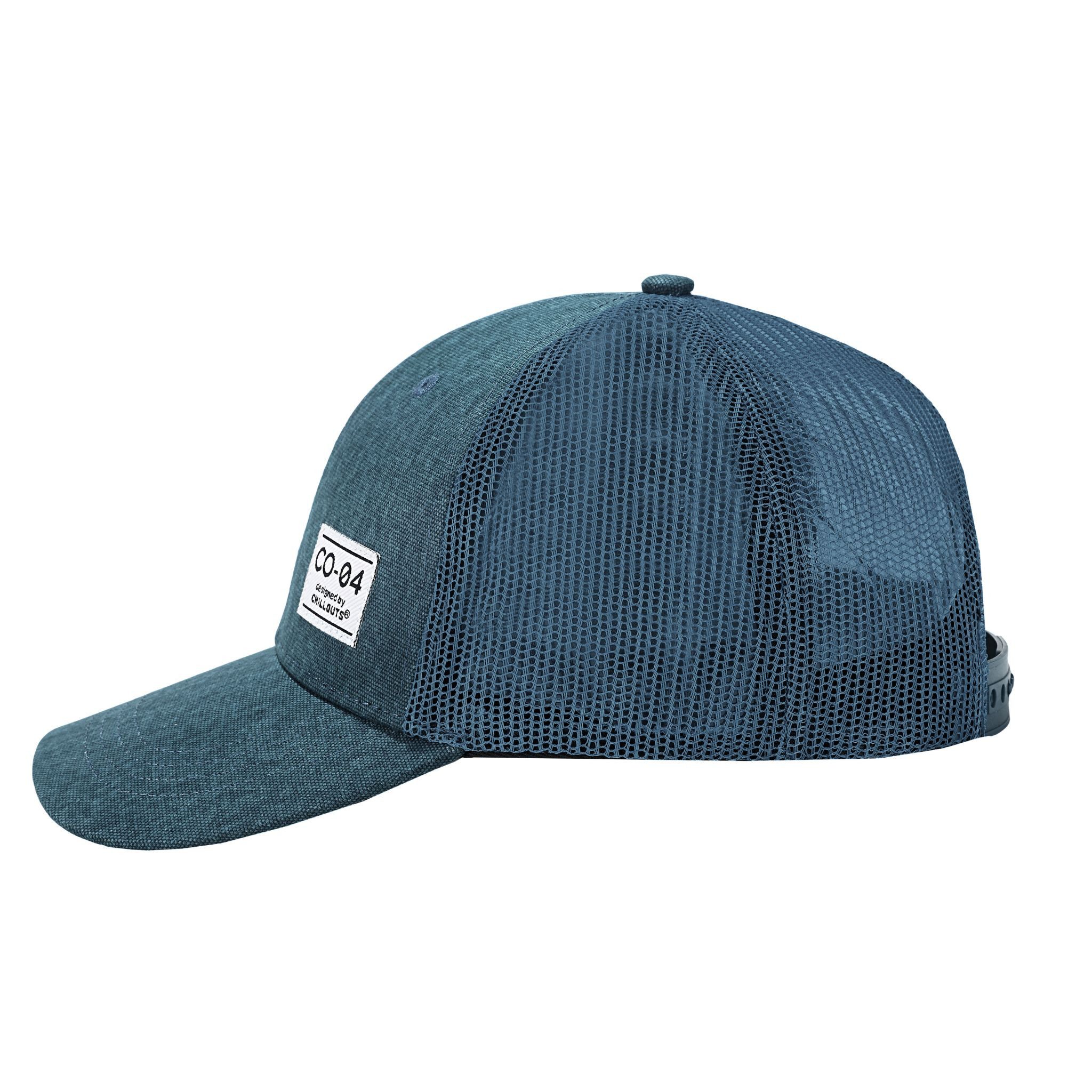 chillouts Baseball Cap Denver Hat mit luftdurchlässigem Netzrücken & stylis günstig online kaufen