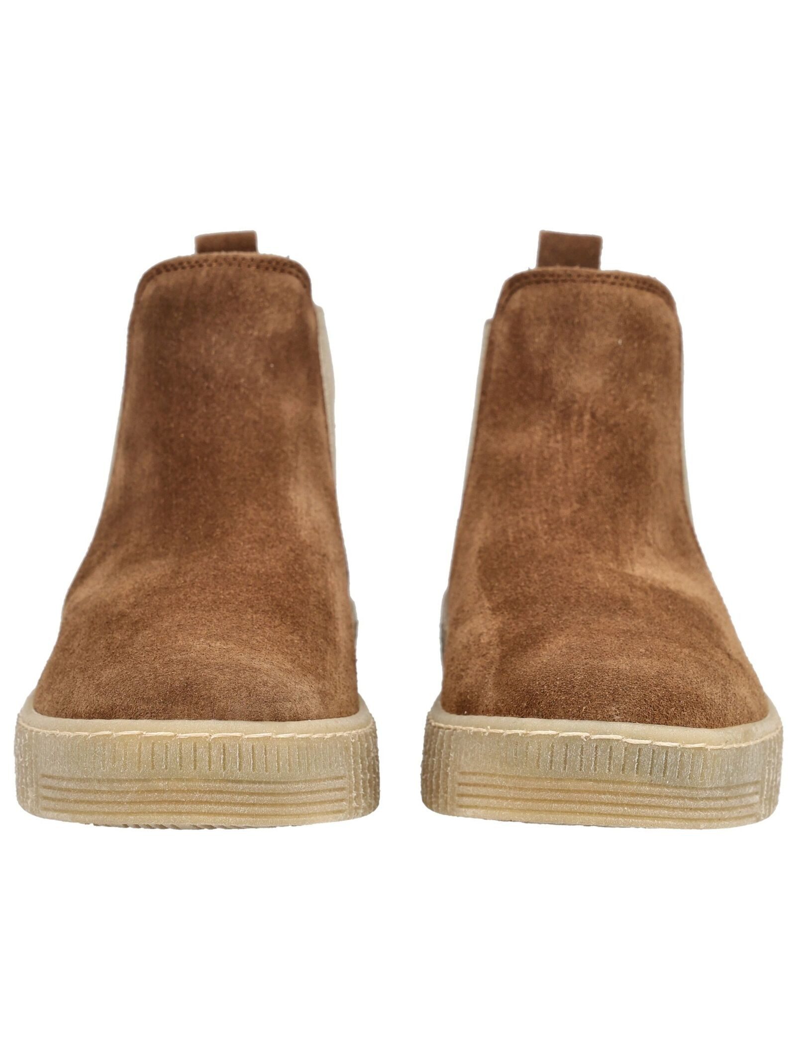 Gabor Gabor Stiefelette Veloursleder/Textil Stiefelette