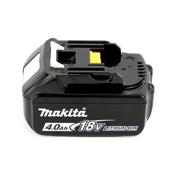 Makita Akku-Schlagschrauber DTD 155 RM1 18 V Brushless Li-Ion Akku Schlag Schrauber im Makpac + 1