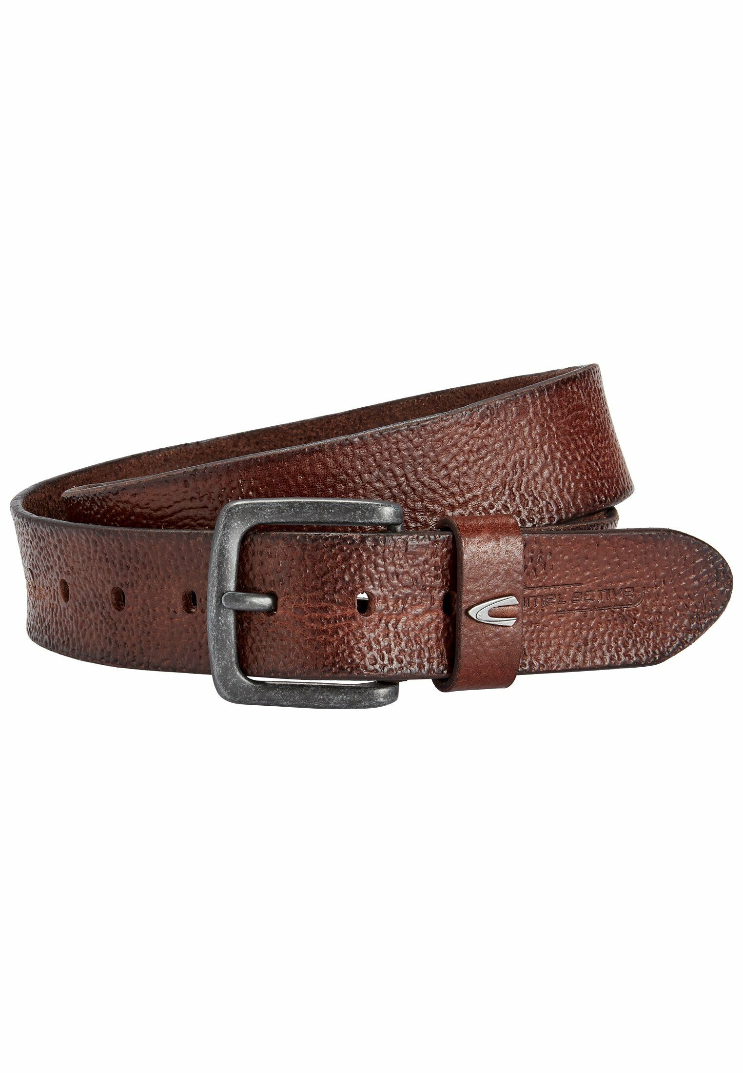 camel active Ledergürtel aus Leder günstig online kaufen