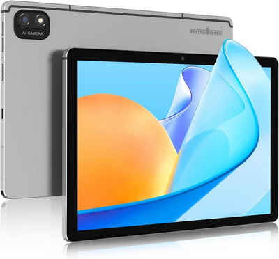 kinstone Tablet (10.1", 256 GB, Android 12, 4G LTE, Tablet PC Unisoc T616, 8GB RAM, 256GB ROM, FHD 1920x1200 8000mAh BT5.0)