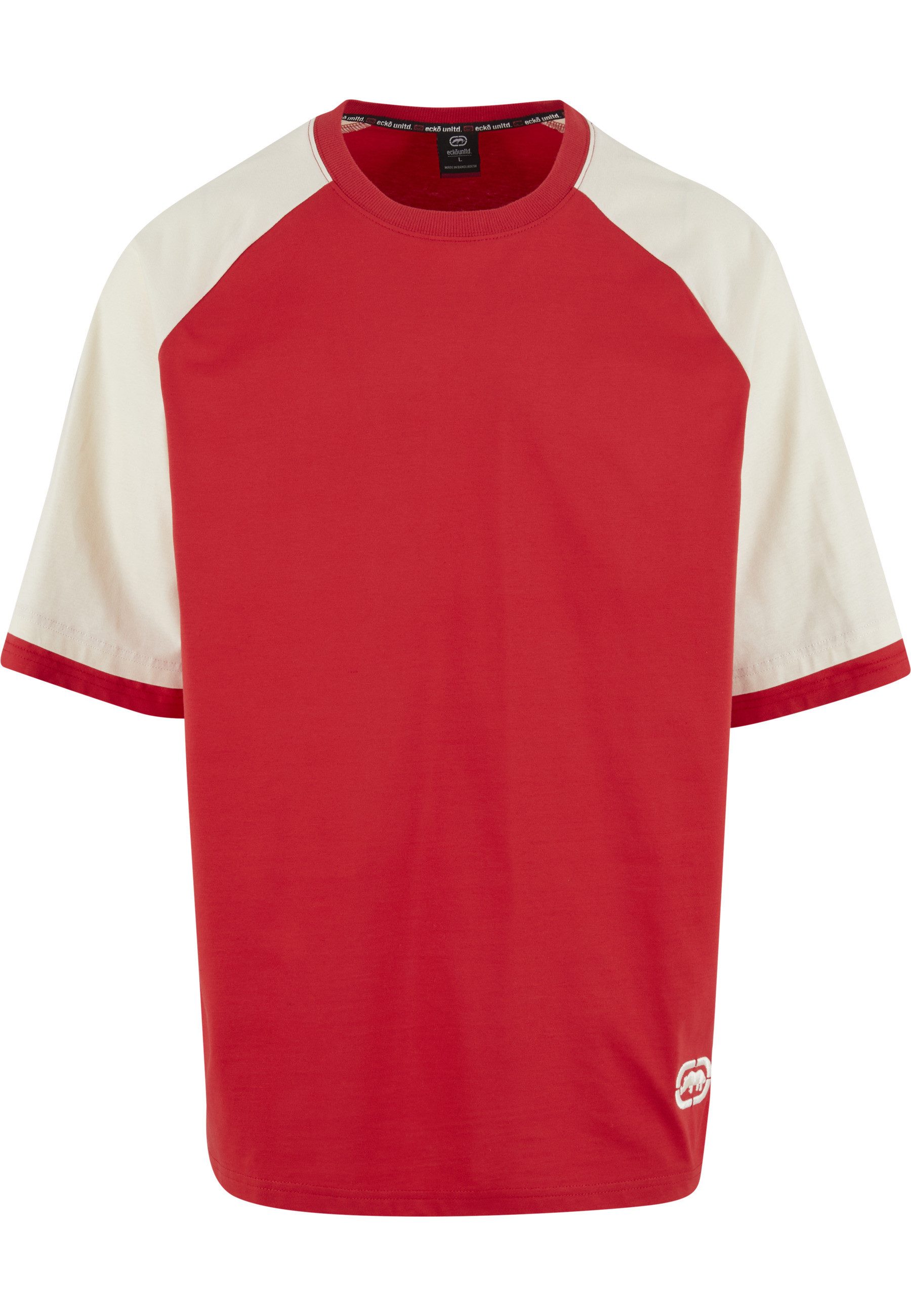 Ecko Unltd. T-Shirt Ecko Unltd. T-Shirts Stepback (1-tlg)
