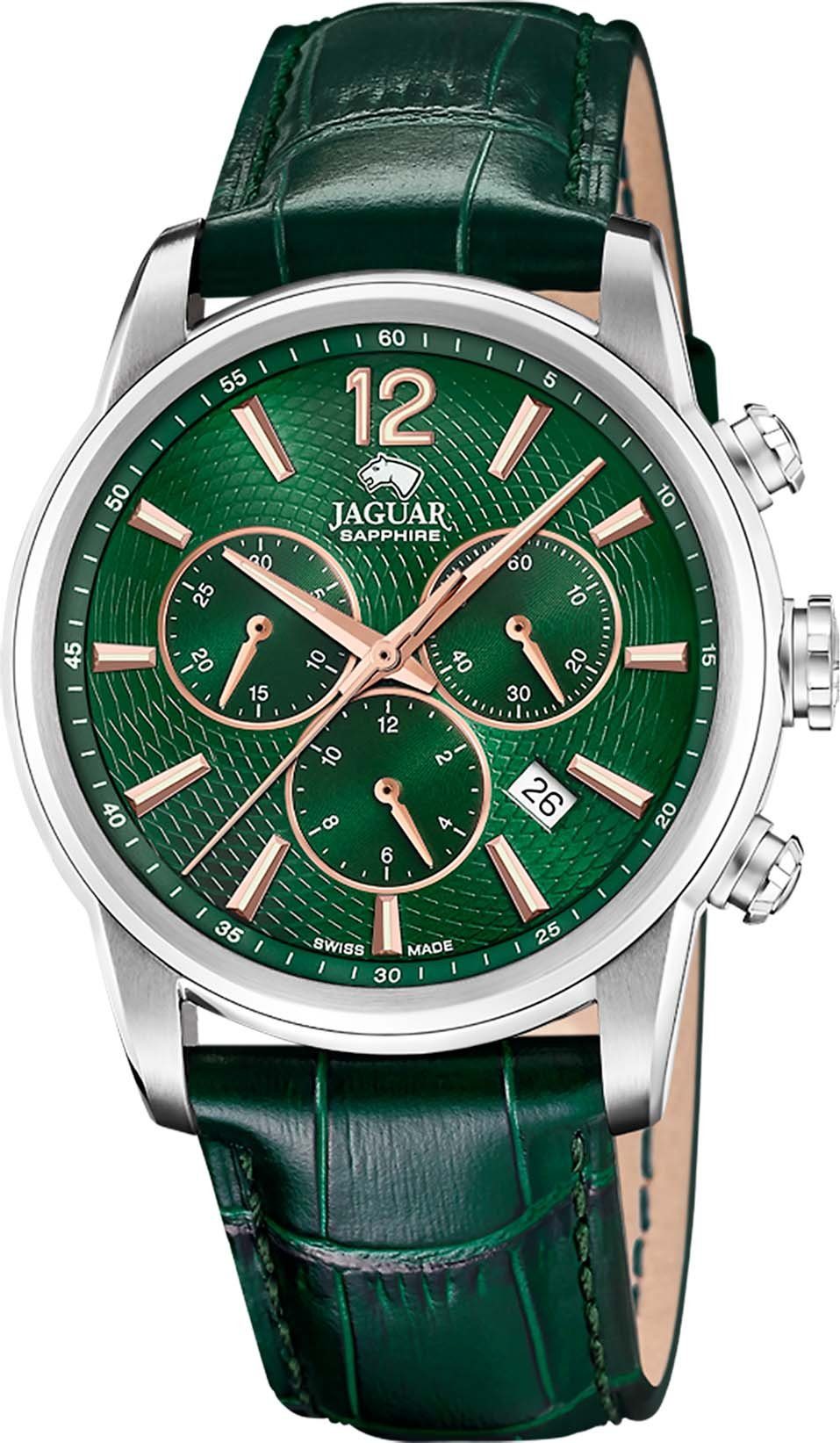 Jaguar Chronograph Acamar J968/3, Armbanduhr, Quarzuhr, günstig online kaufen