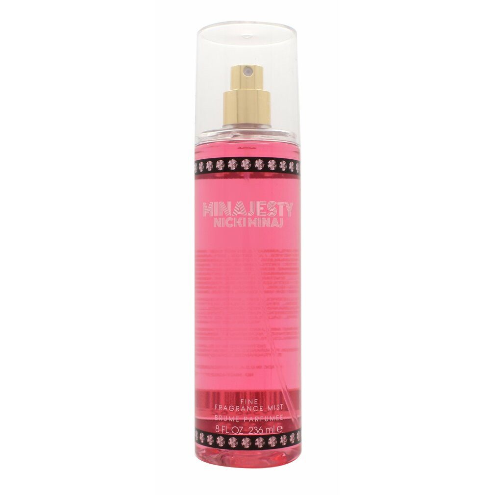 Nicki Minaj Körperspray Minajesty Fine Duftspray 236ml Spray