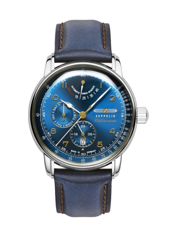 ZEPPELIN Quarzuhr Zeppelin Herrenuhr 96903