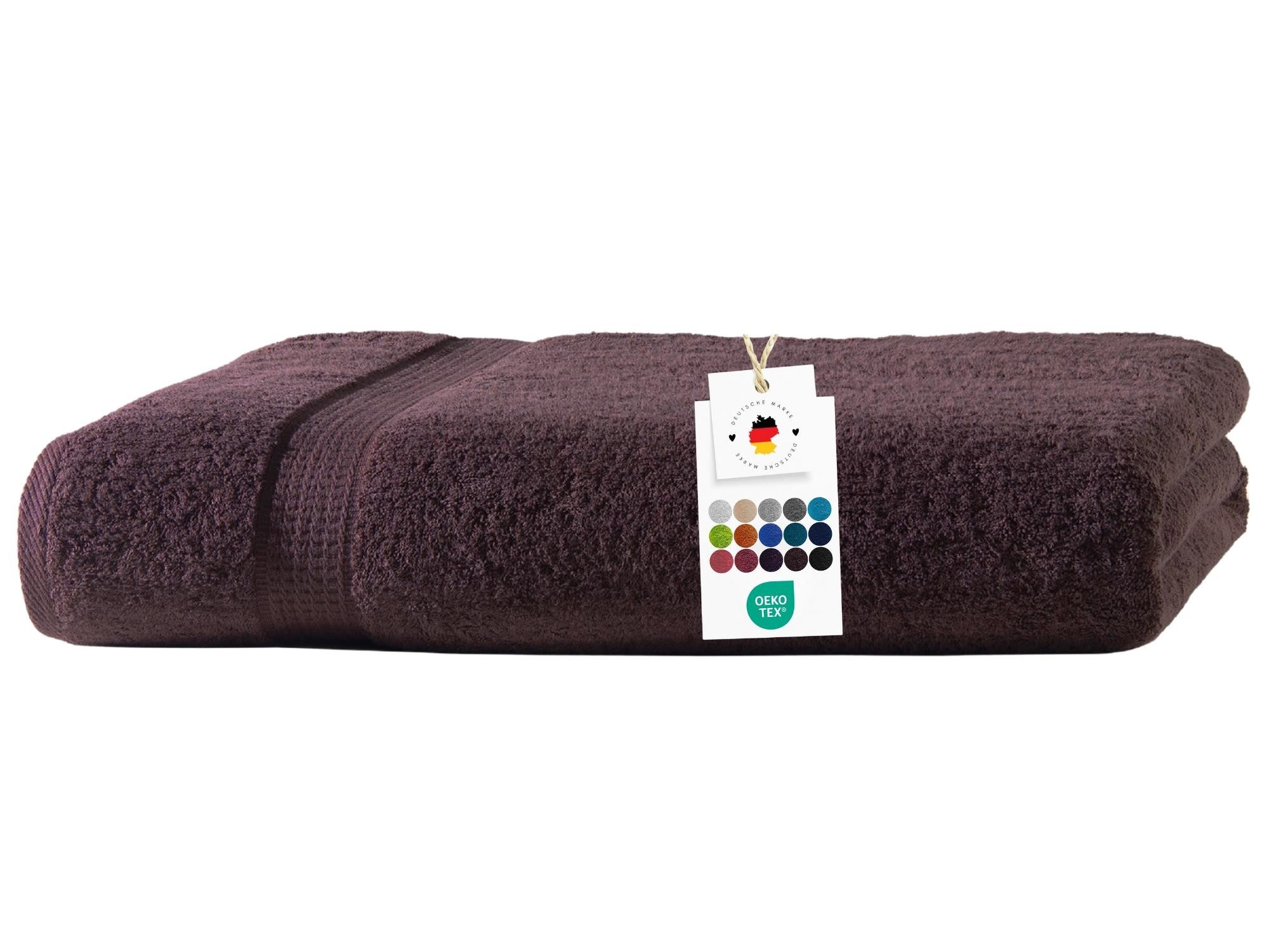 Carpe Sonno Badetücher 100x150 cm 100% günstig online kaufen