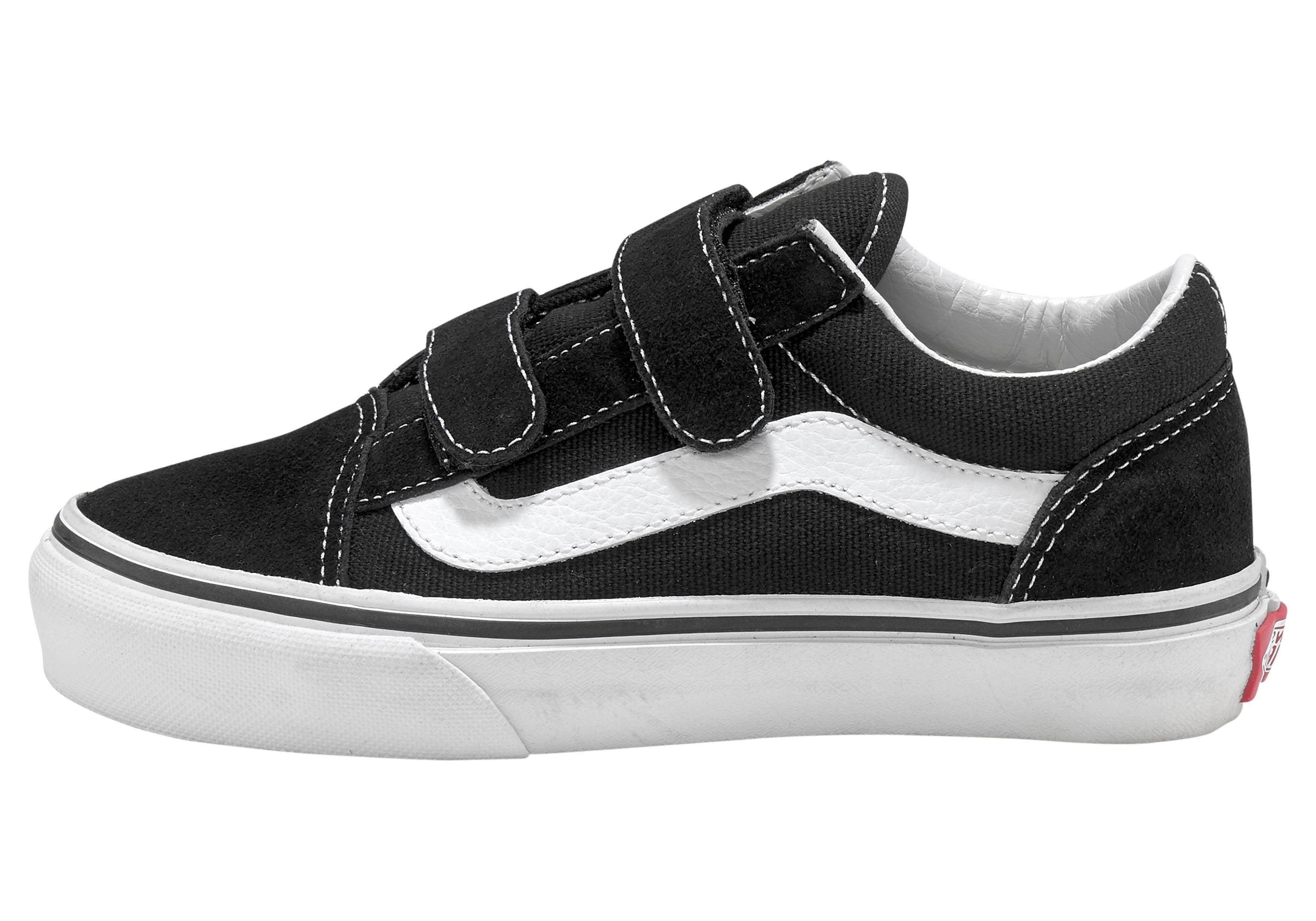 Vans UY Old Skool V Sneaker (für Kinder) mit Klettverschlüssen – Bild 2 von 5