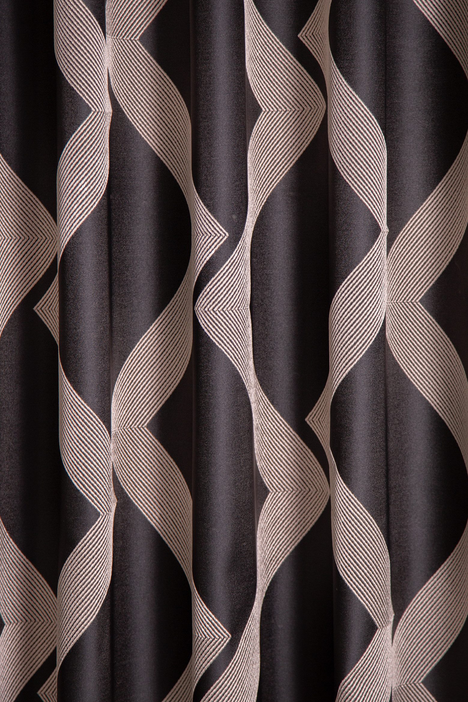 HOMING Vorhang Marla (1 St), verdeckte Schlaufen, blickdicht, Fertigschal