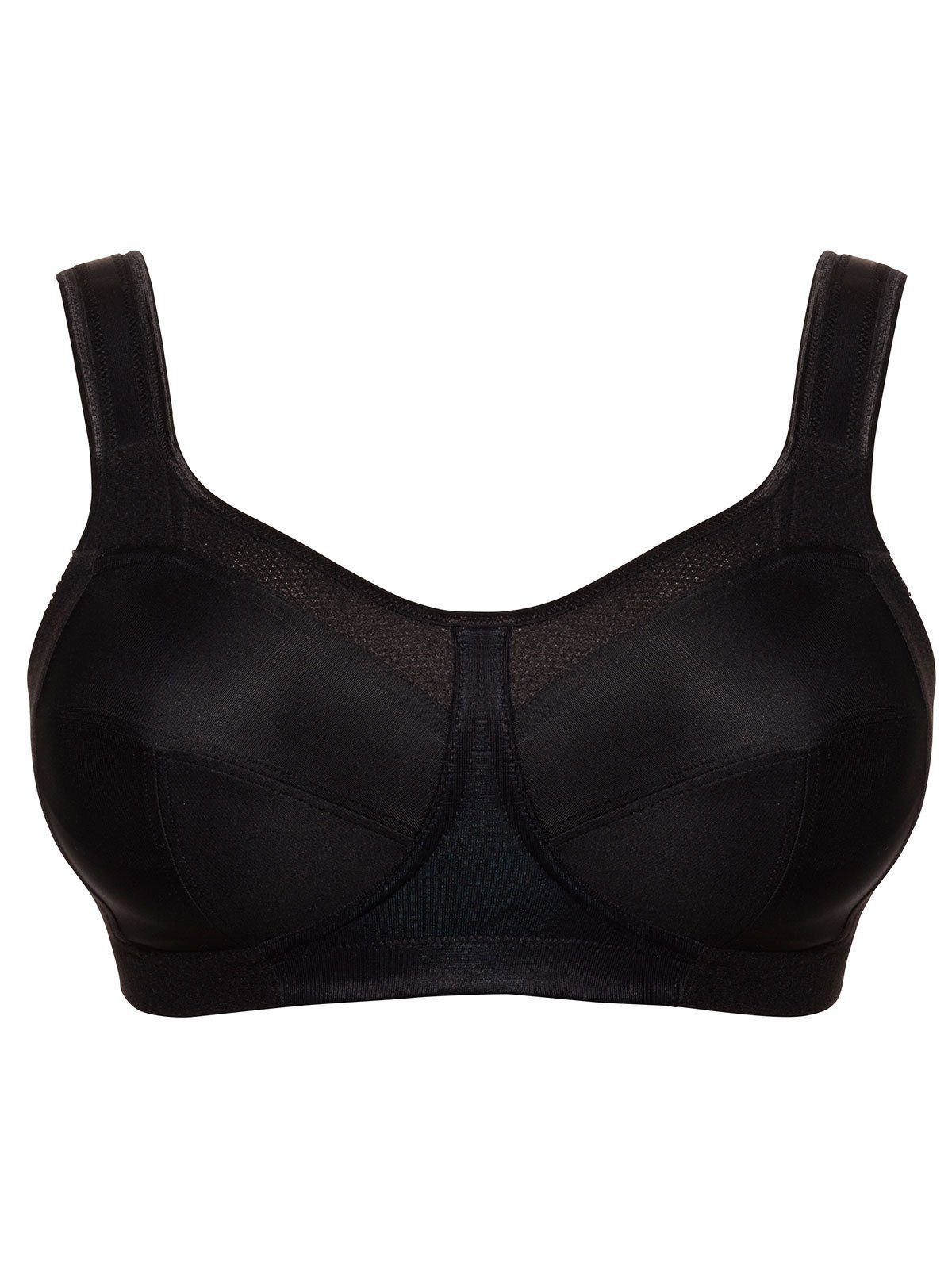 Ulla Dessous Sport-BH Sport BH mit Bügel Kate (Stück, 1-tlg) Stützfunktion