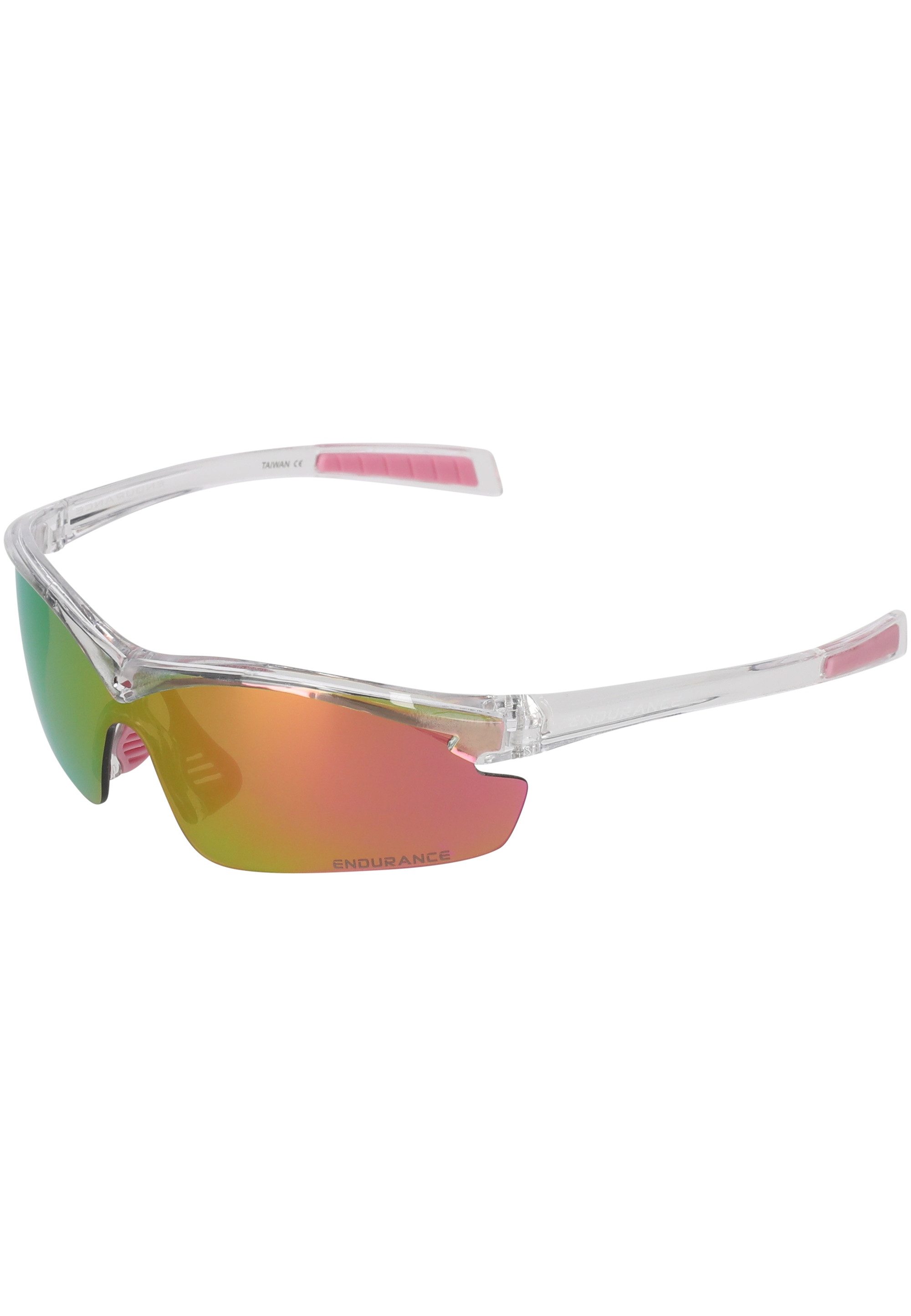 ENDURANCE Fahrradbrille Capaldi, aus leichten, angenehm sitzenden Materialien