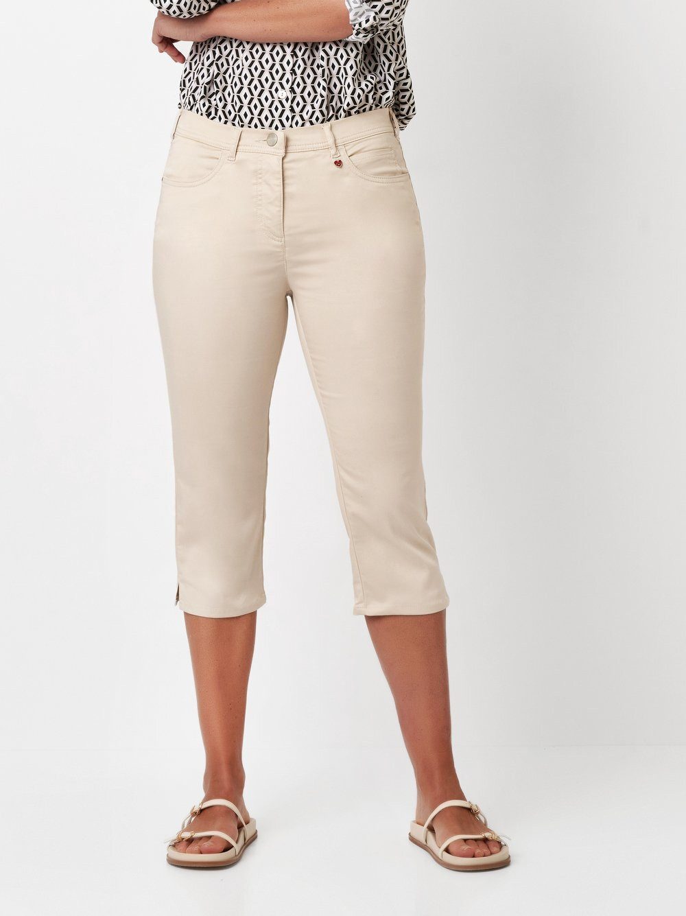 Relaxed by TONI 5-Pocket-Hose Meine beste günstig online kaufen