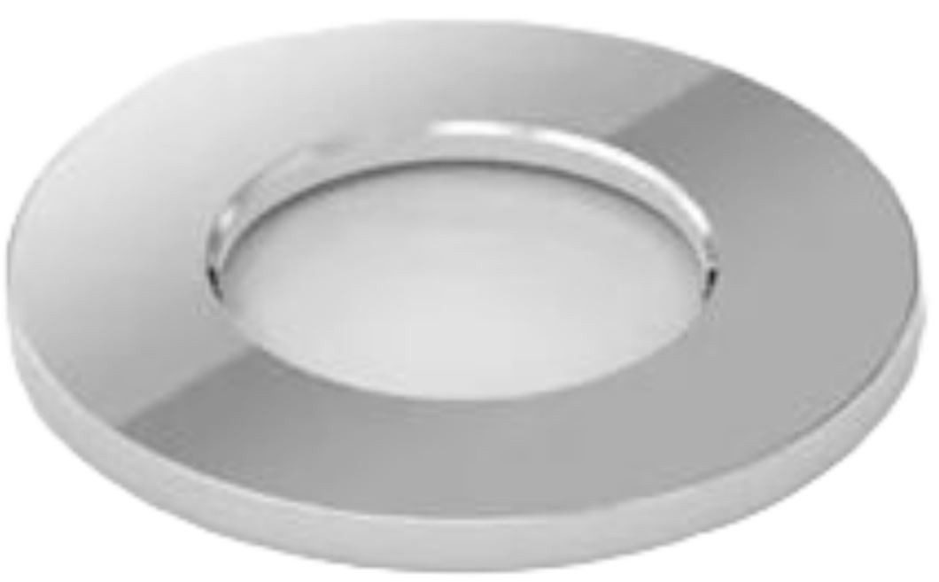 QUOOKER Rosette Quooker Rosette Seifenspender verchromt glänzend BRSDCHR