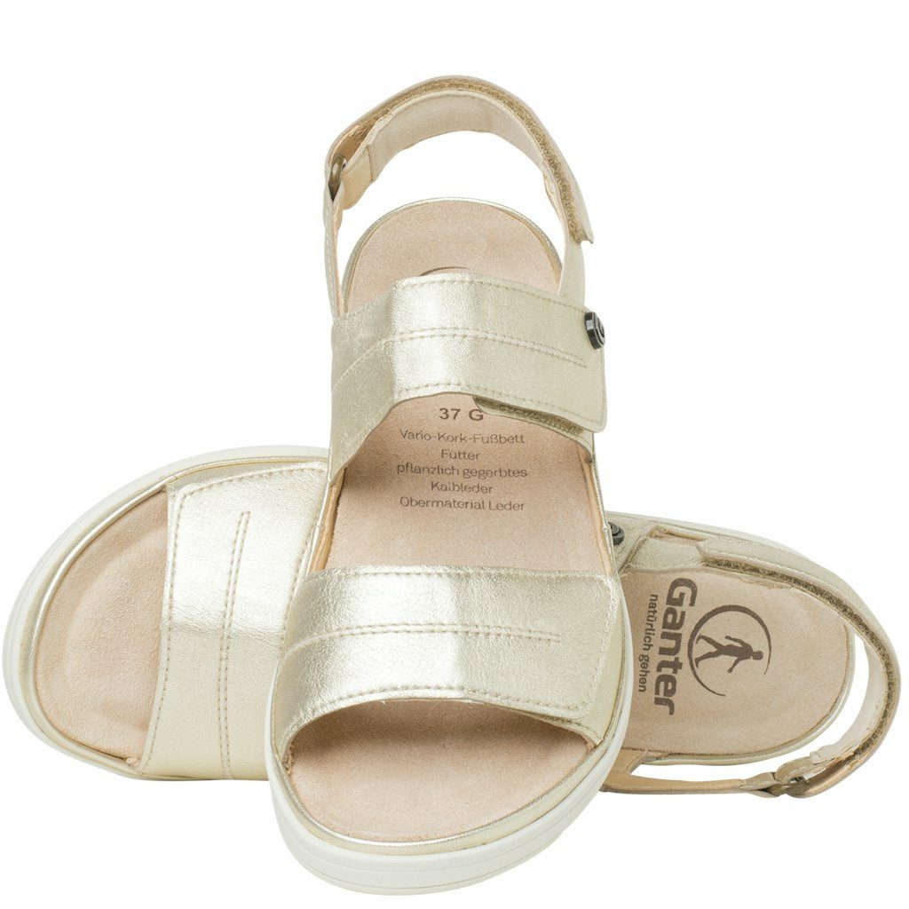 Ganter Sandalen für Damen Sandale (keine Angabe, 1-tlg., keine Angabe)