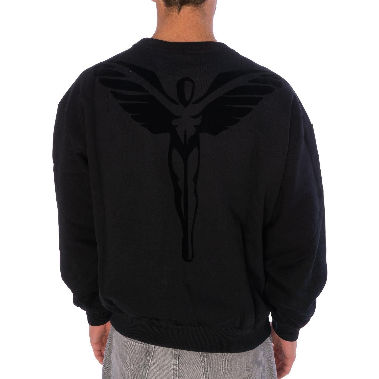 COLUCCI Sweater Sweatpulli Colucci Logo Ikarus