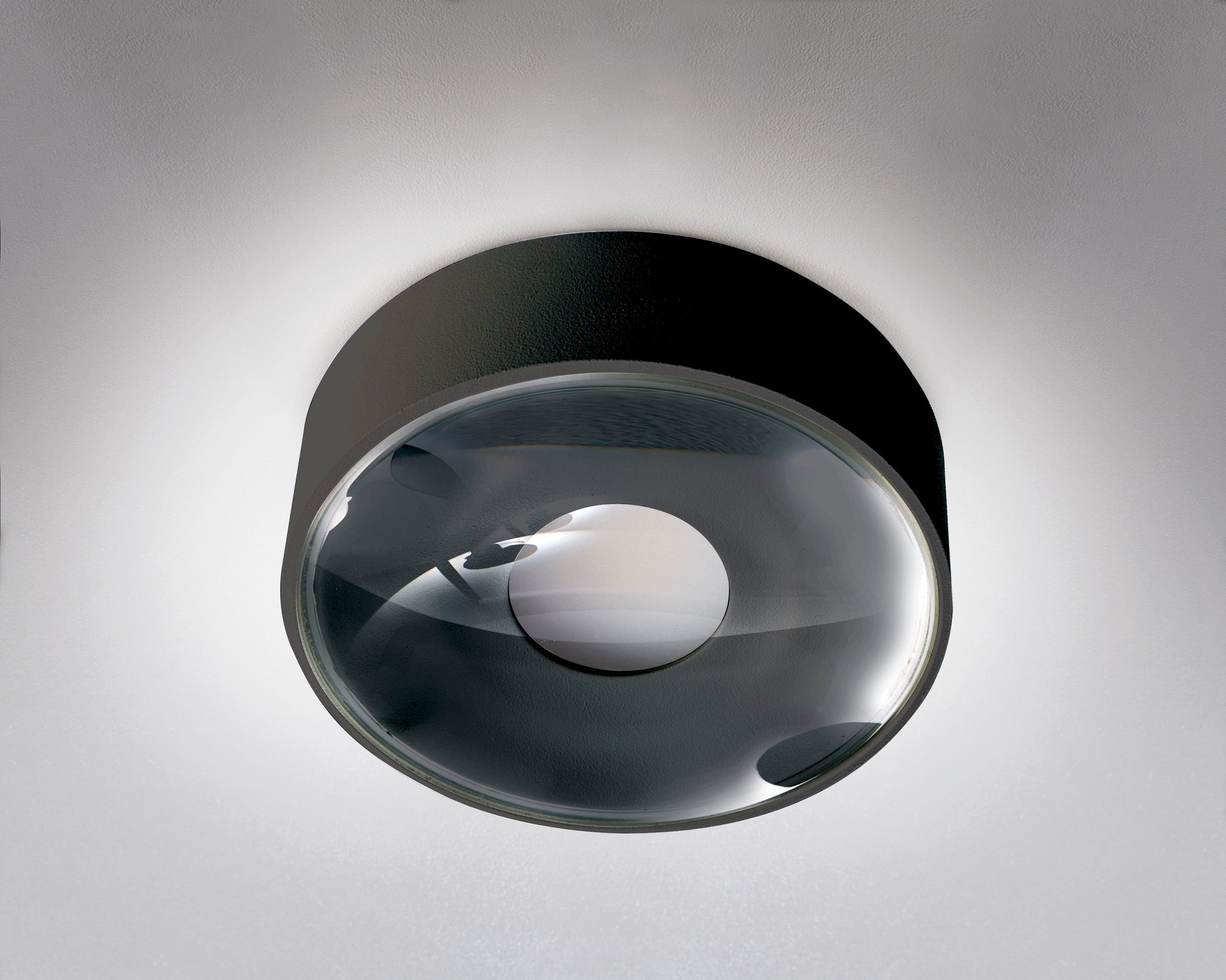 HEITRONIC LED Außen-Deckenleuchte Girona, LED fest integriert, Warmweiß, Wandlampe, Deckenlampe, wasserdicht, für innen und außen
