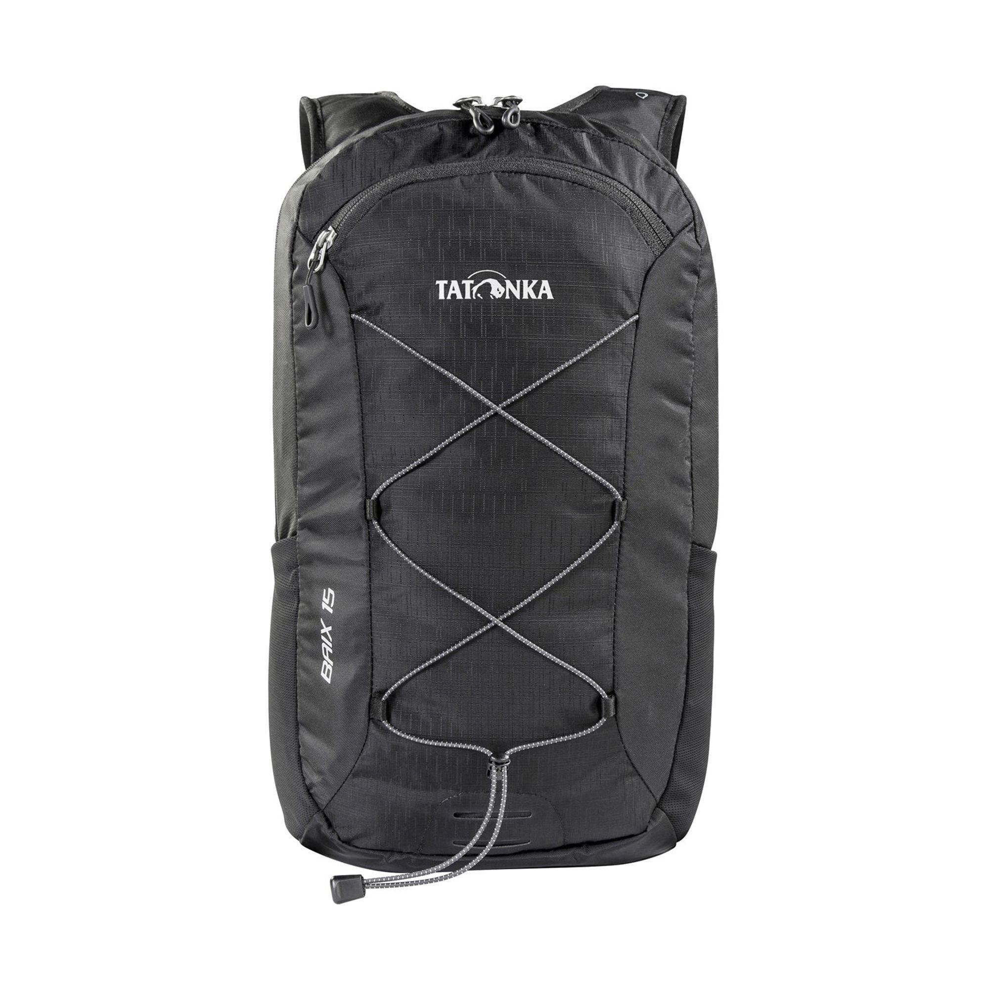 Rucksack black Polyamid TATONKA® Baix,