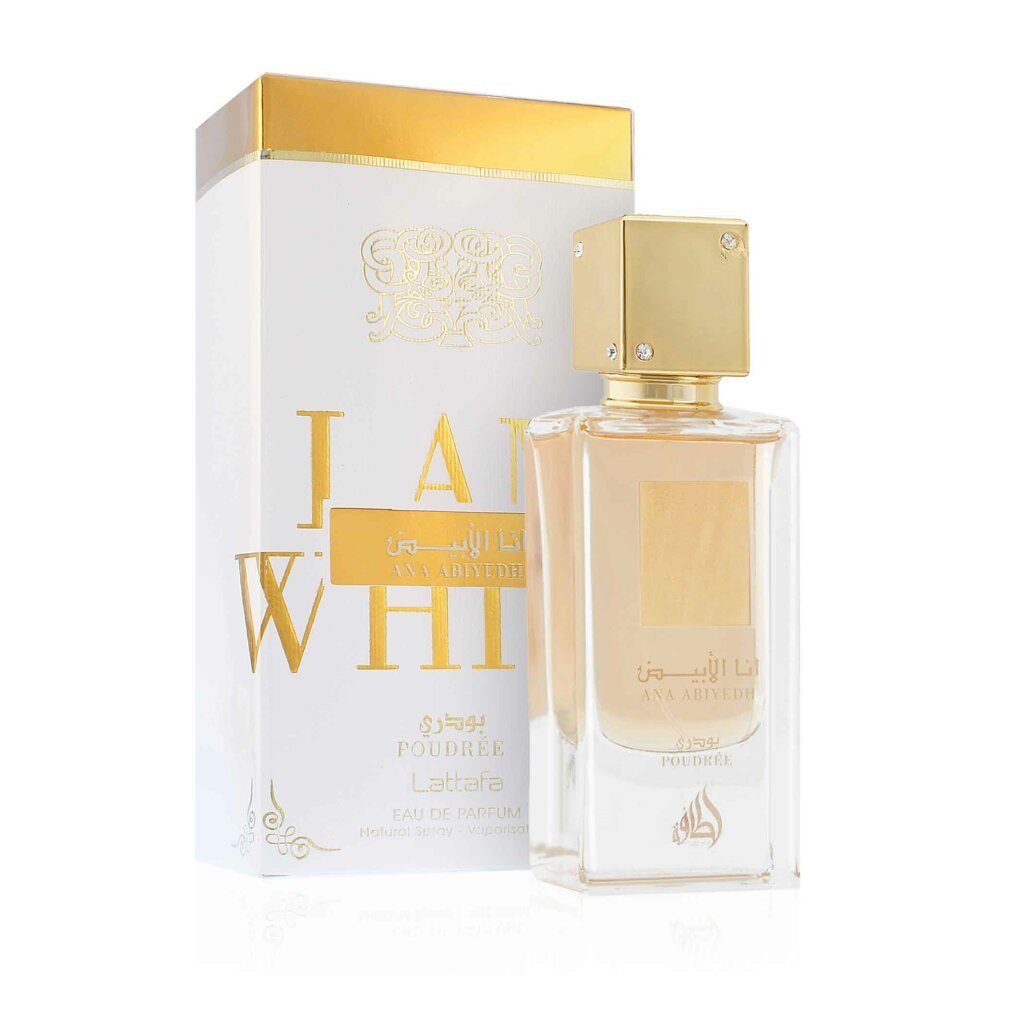 Körperpflegeduft Ana Abiyedh Poudrée Eau De Parfum 60ml (unisex)
