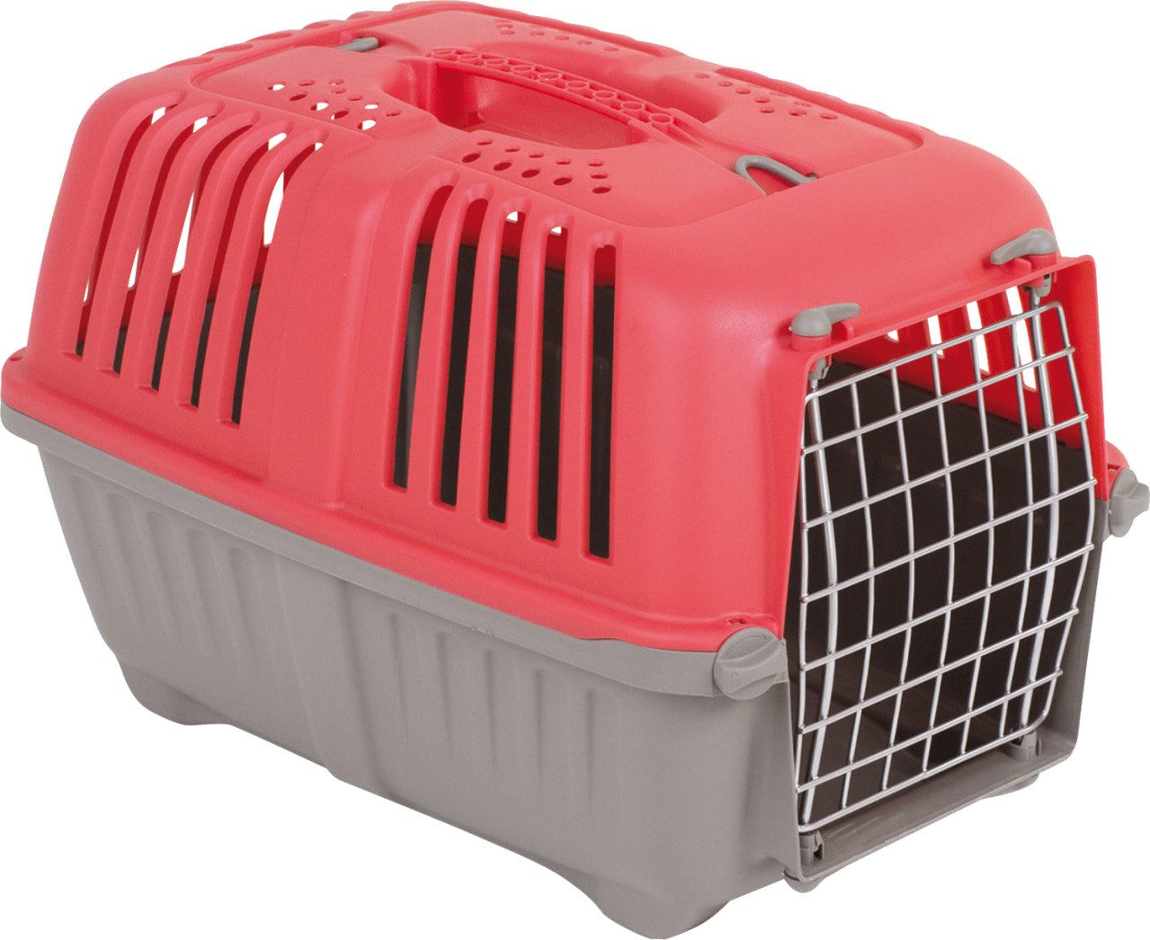 Ollesch Tiertransportbox Ollesch Transportbox Praktiko 1 mit Metalltür 48 x