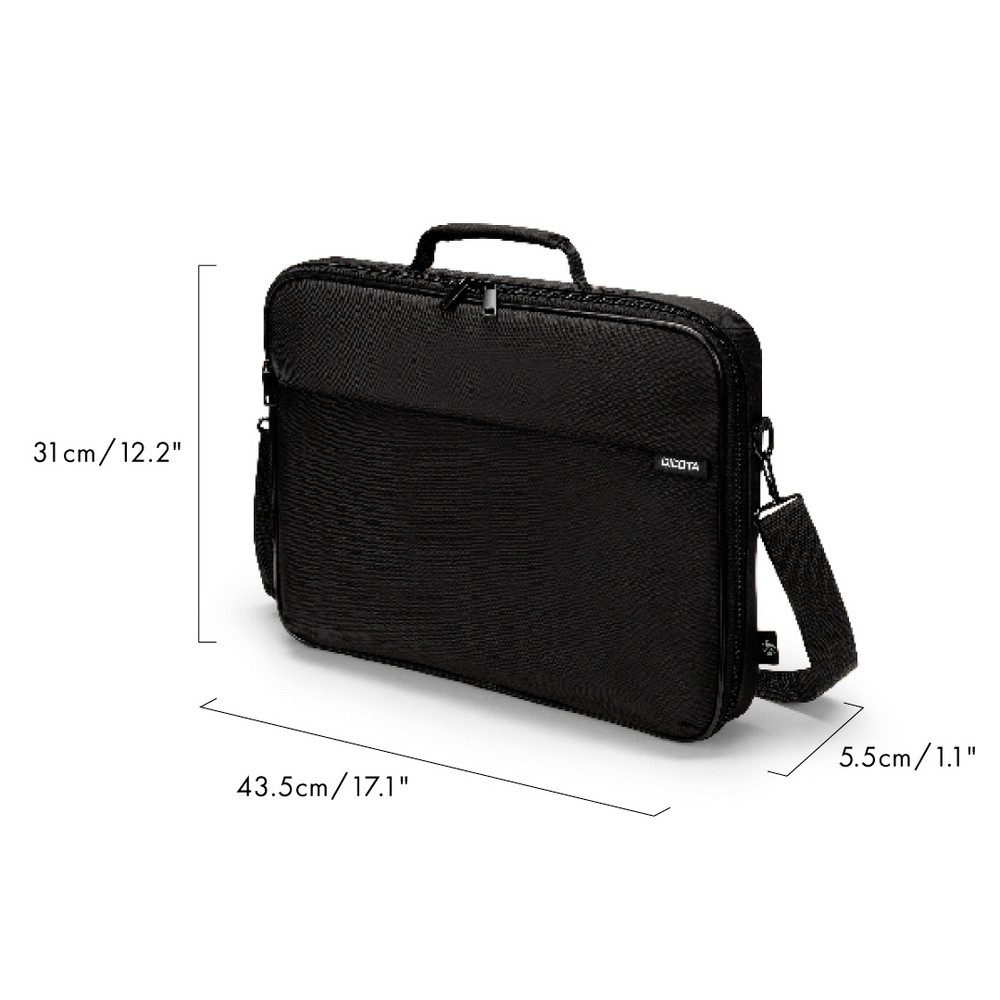 DICOTA Laptoptasche Dicota Notebook Tasche Multi ONE 38,1cm - 43,94cm Passend für maximal:
