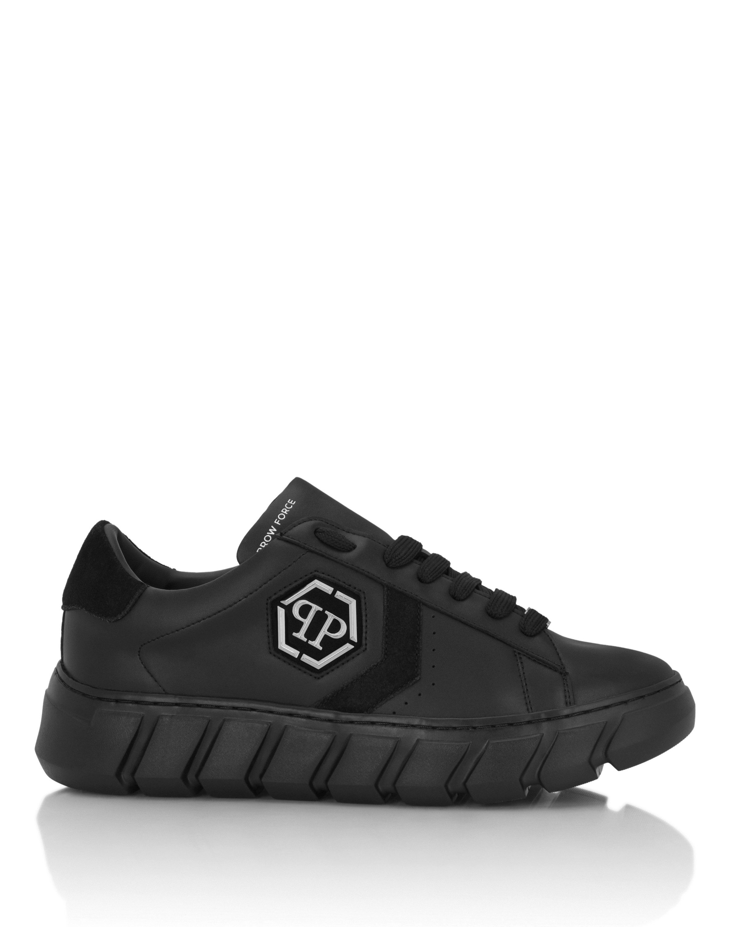 PHILIPP PLEIN Hexagon Sneaker