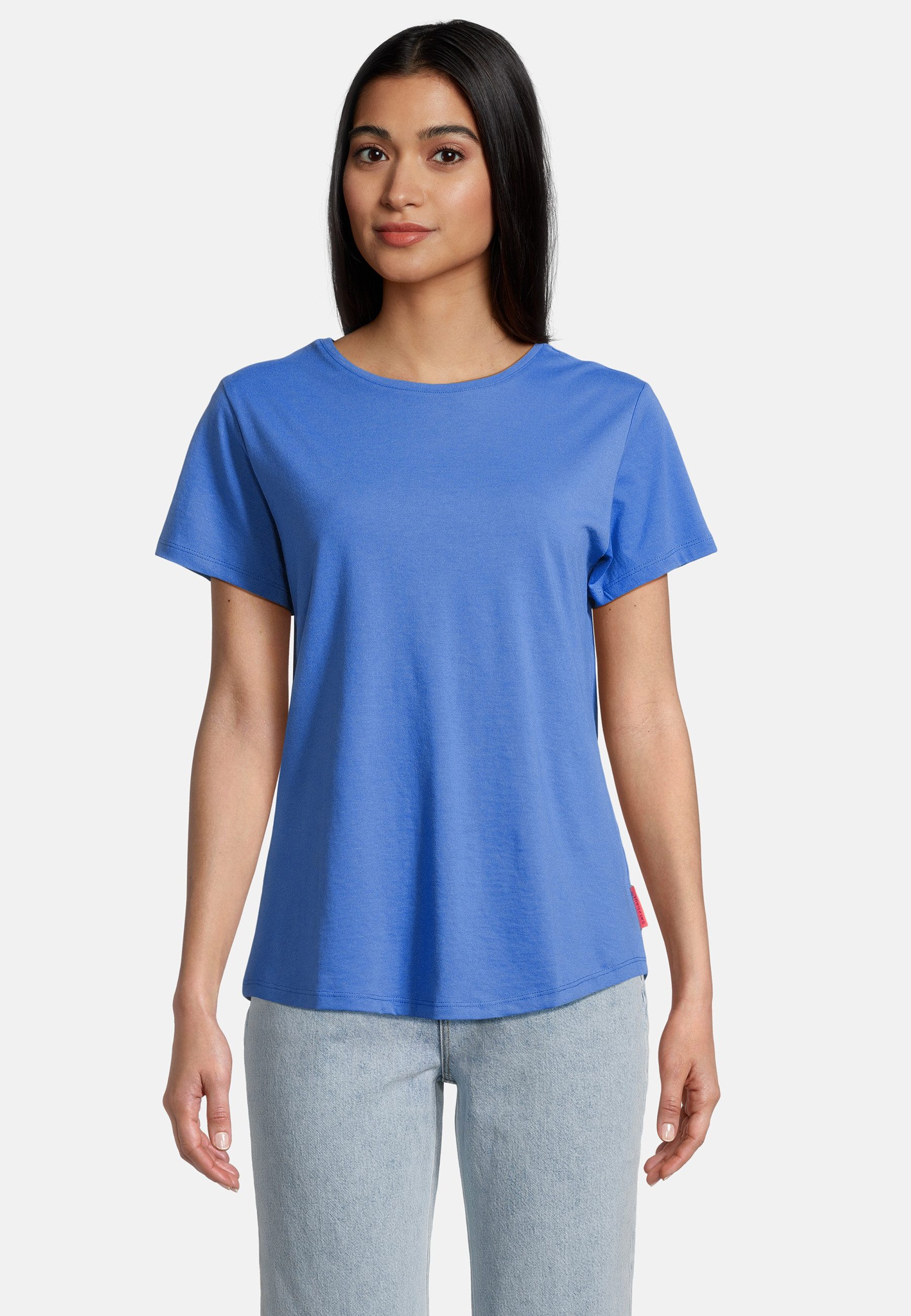 salzhaut T-Shirt STEENTJE Damen normale Passform salzhaut T-Shirt – bequeme Qualität und nordisch klares Design