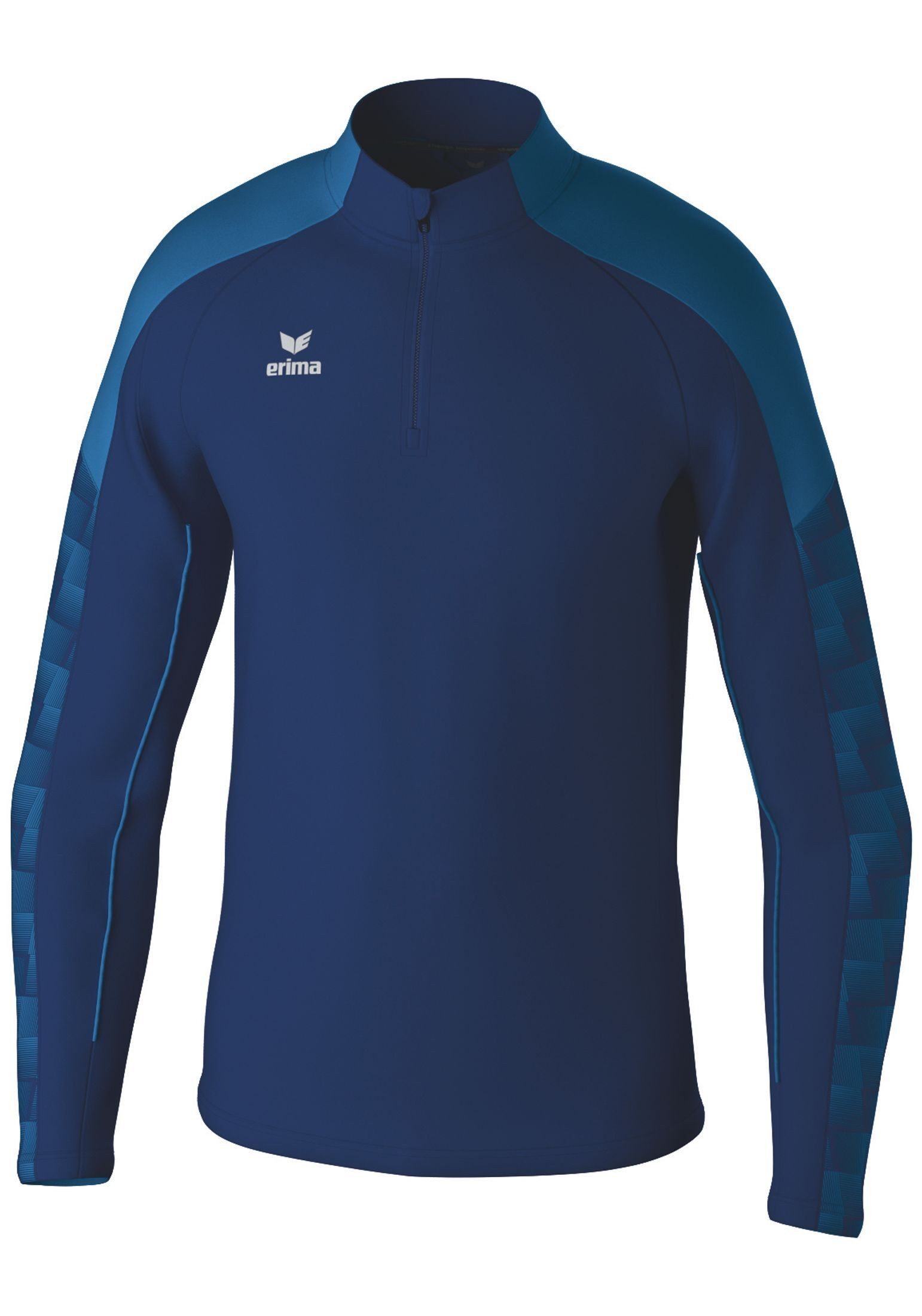 New Navy/Mykonos Blue