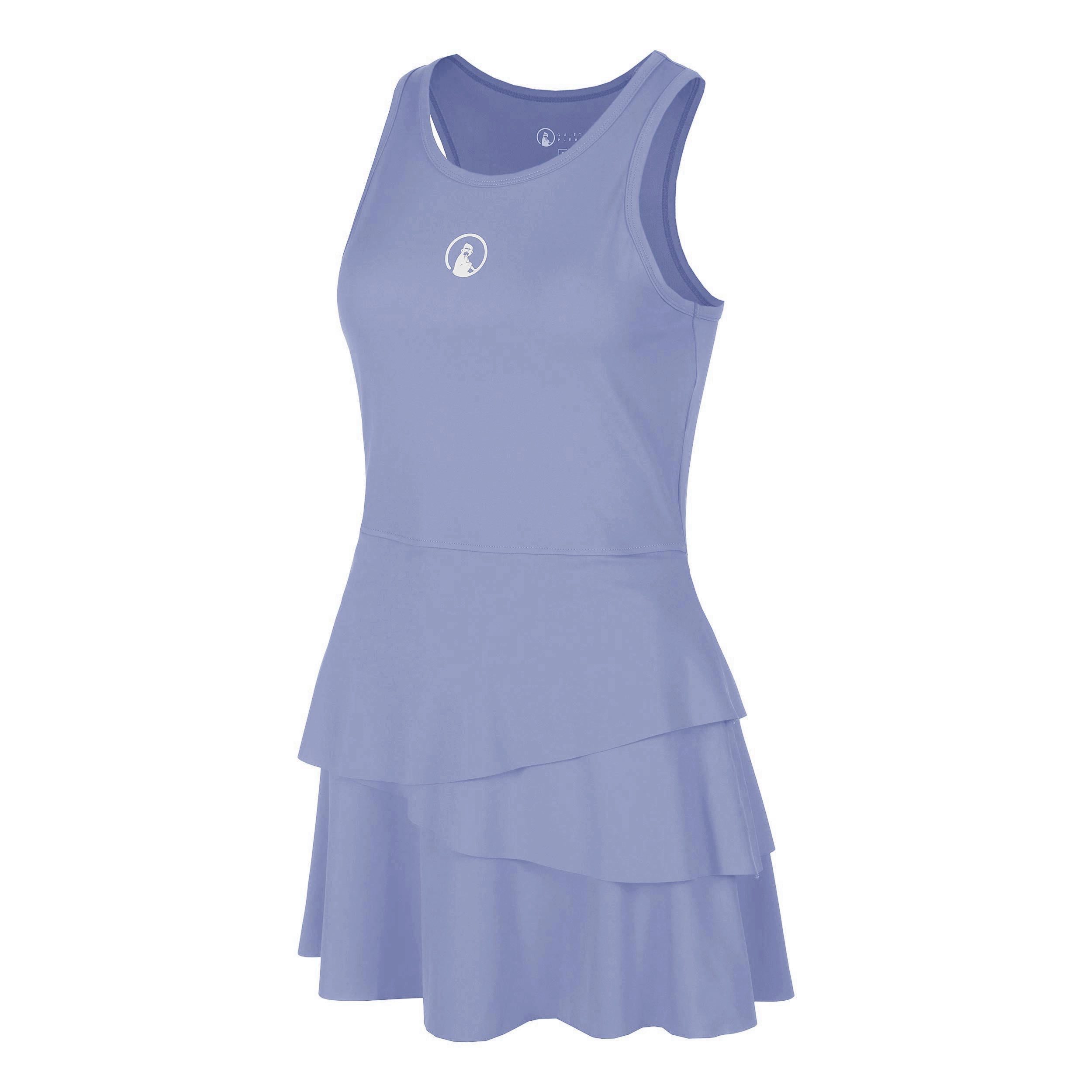 Quiet Please Tenniskleid Flounce