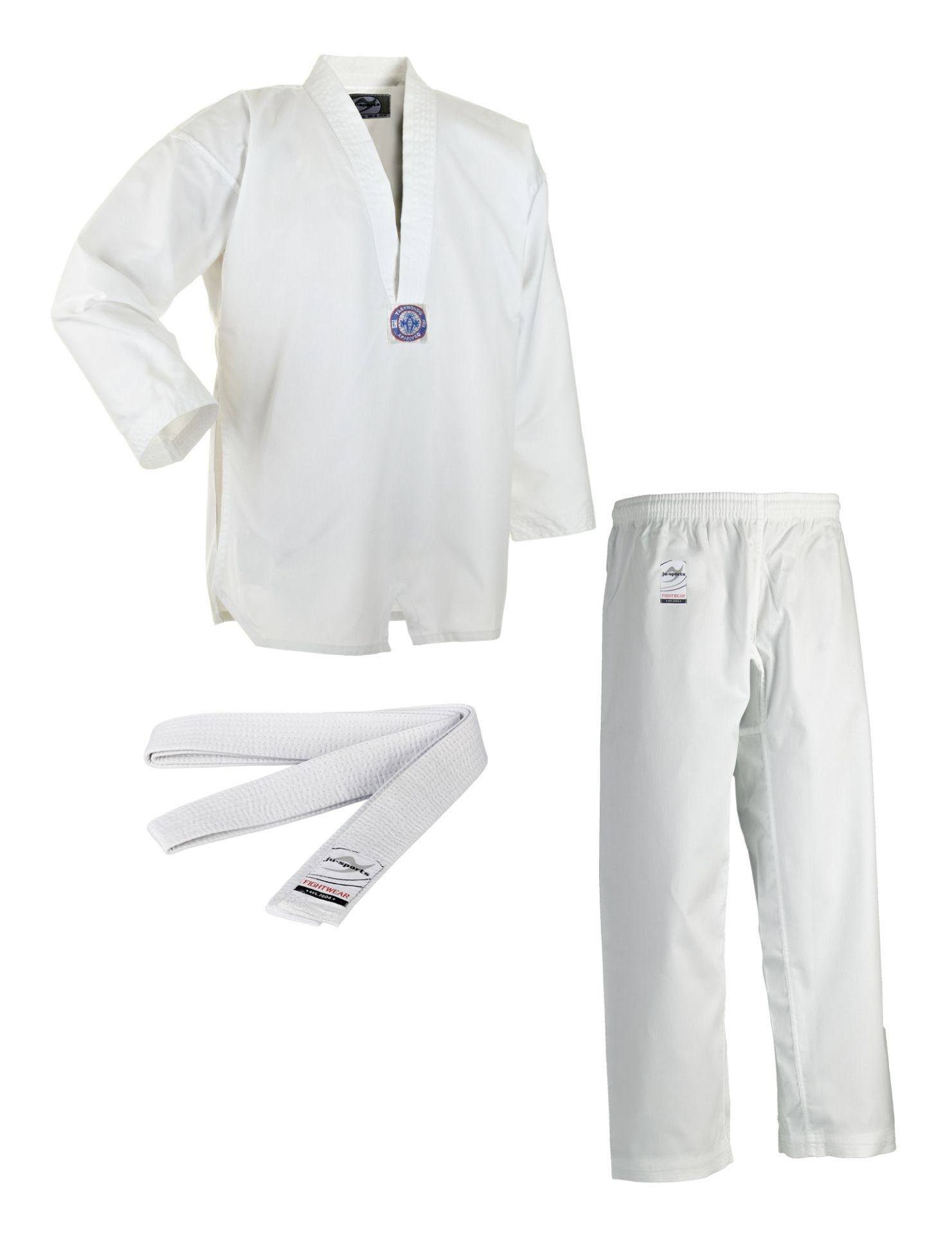 Ju-Sports Taekwondoanzug Taekwondo Chagi günstig online kaufen