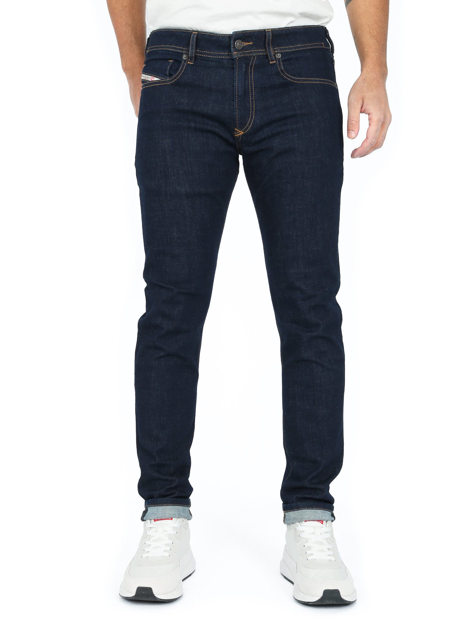 Diesel Skinny-fit-Jeans Low Waist - 1979 günstig online kaufen