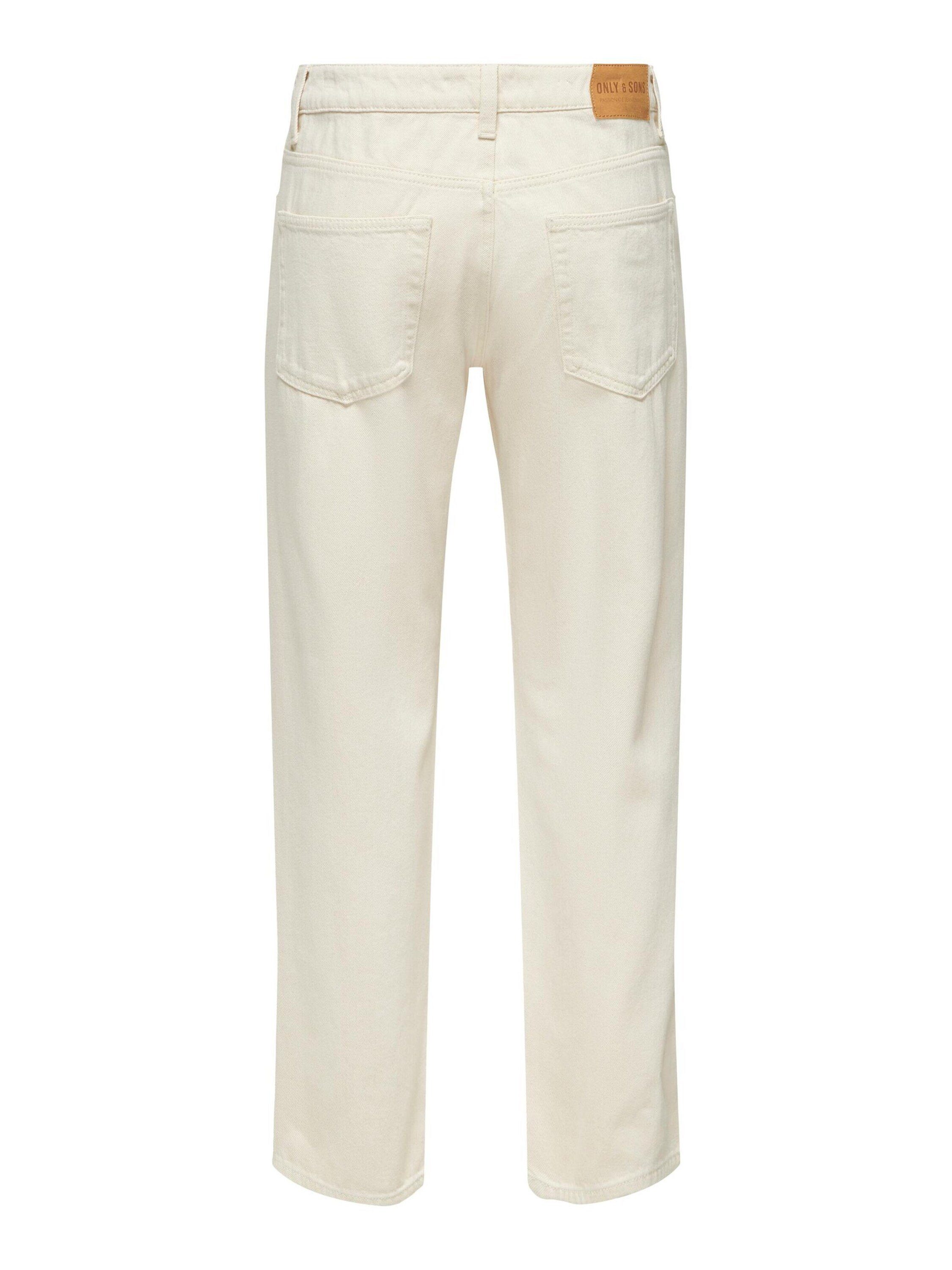 ONLY & SONS Loose-fit-Jeans Edge (1-tlg) günstig online kaufen